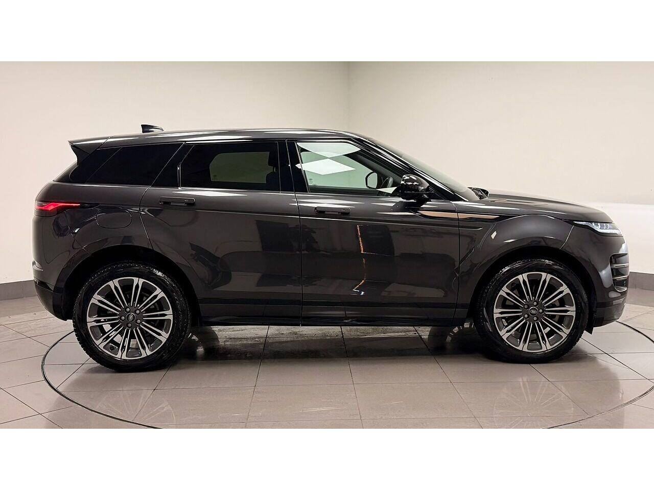 Land Rover Range Rover Evoque view 9