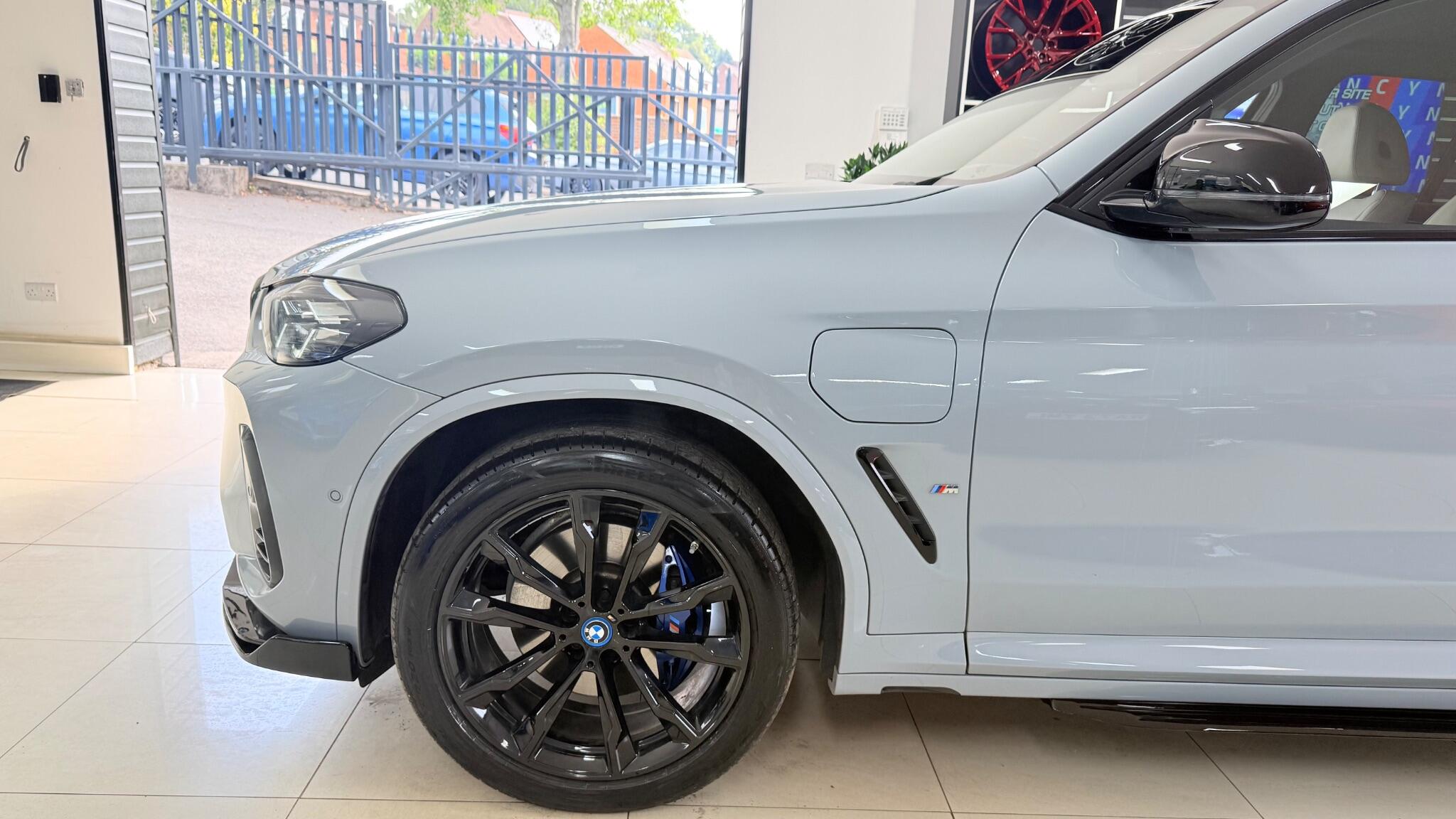BMW X3 view 35