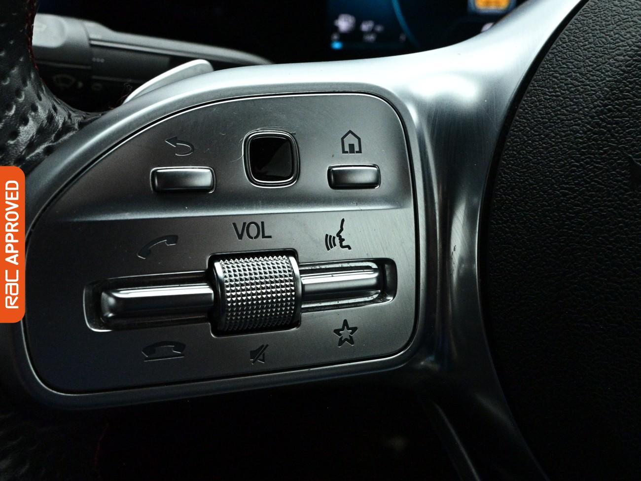 Mercedes-Benz A-Class view 22
