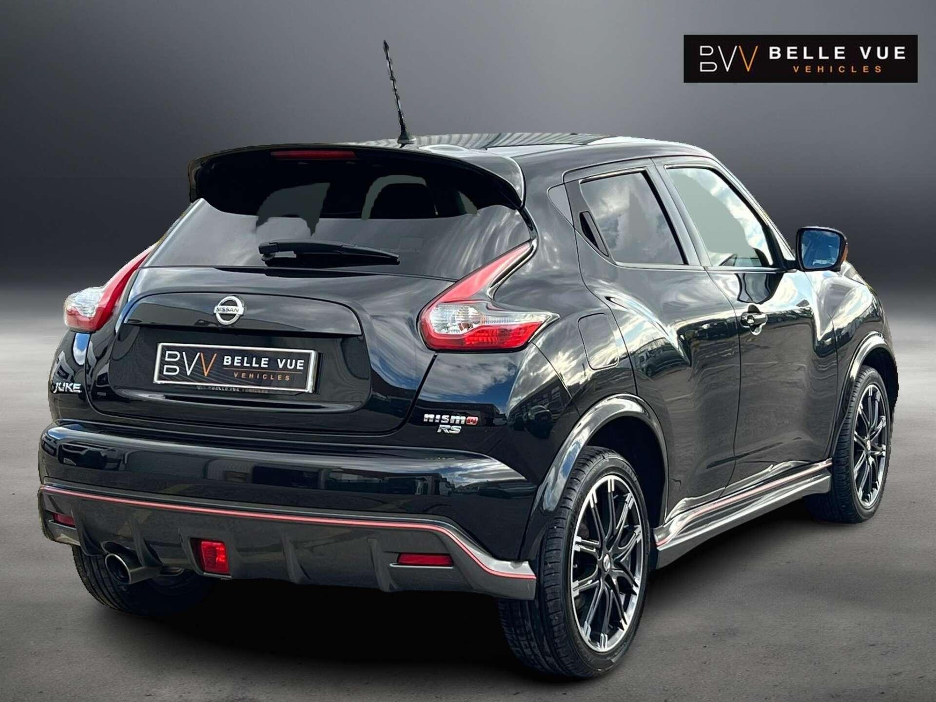 Nissan Juke view 3