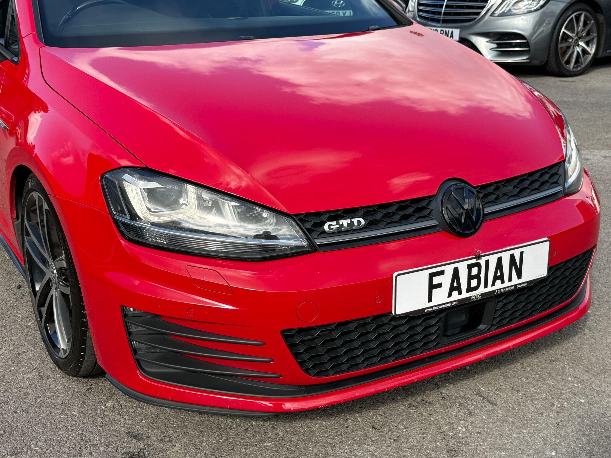 Volkswagen Golf view 7