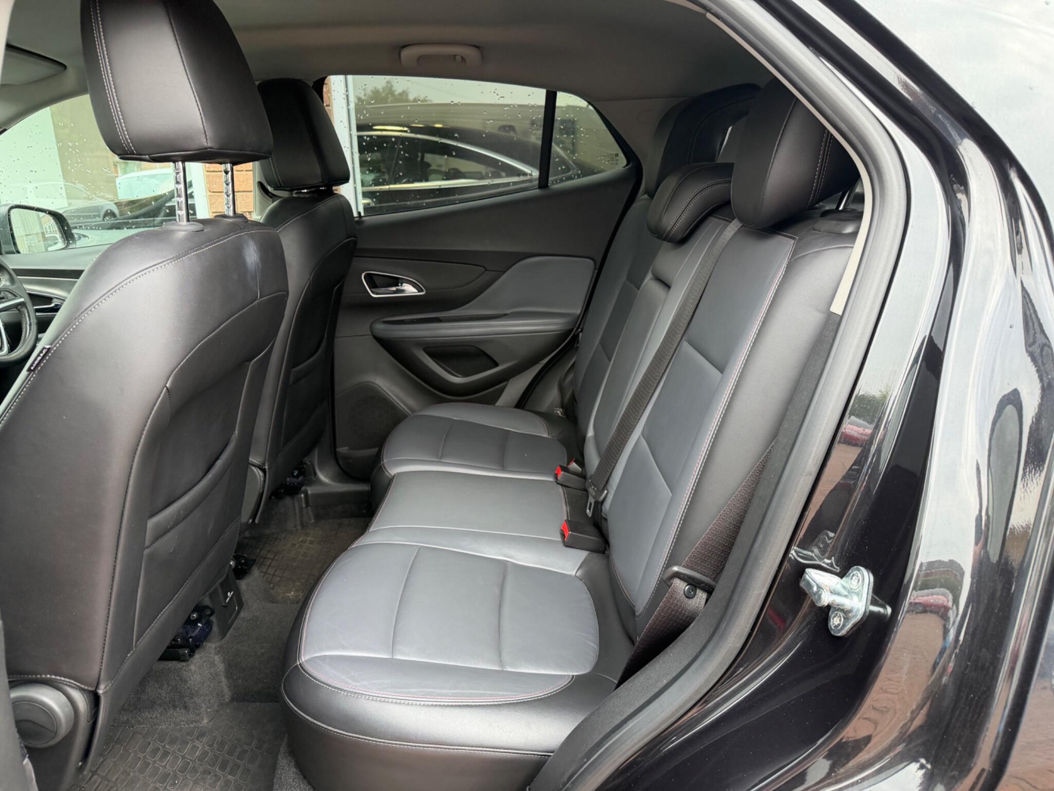 Vauxhall Mokka view 34