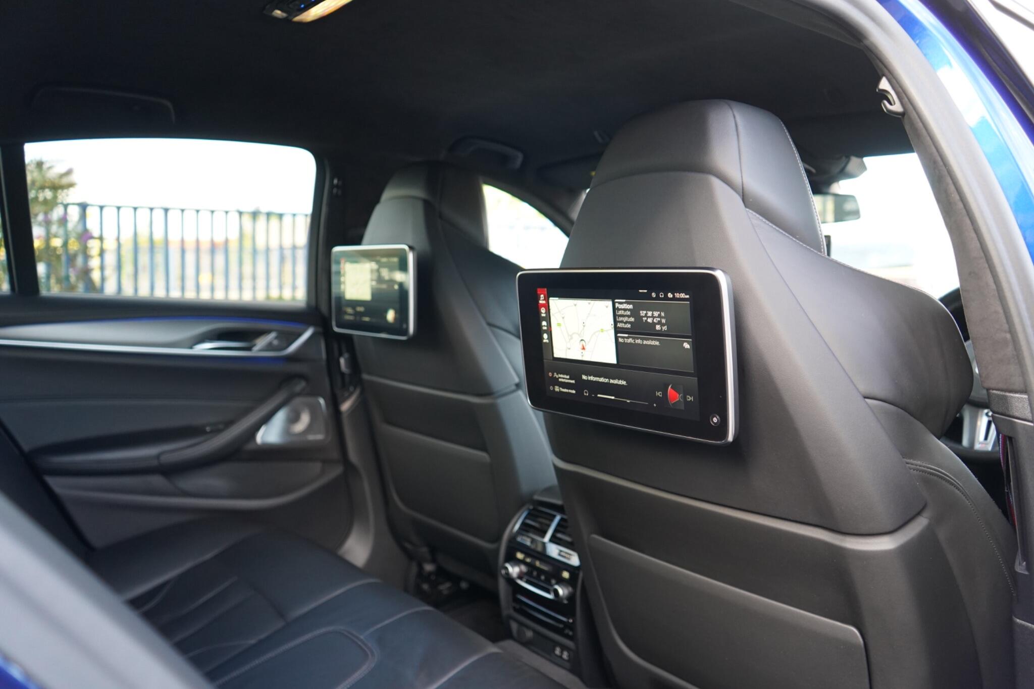 BMW M5 view 31