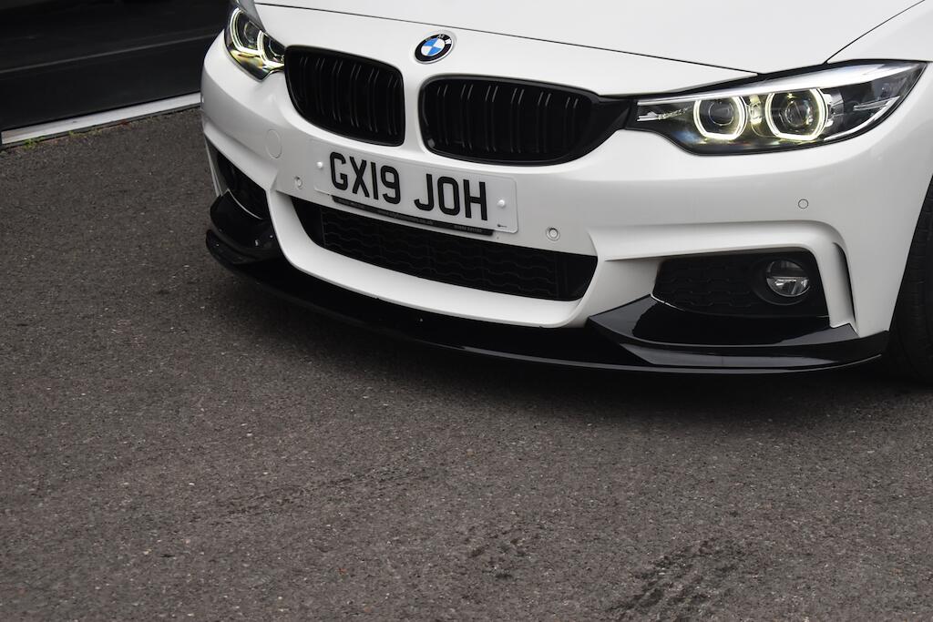 BMW 4 Series view 23