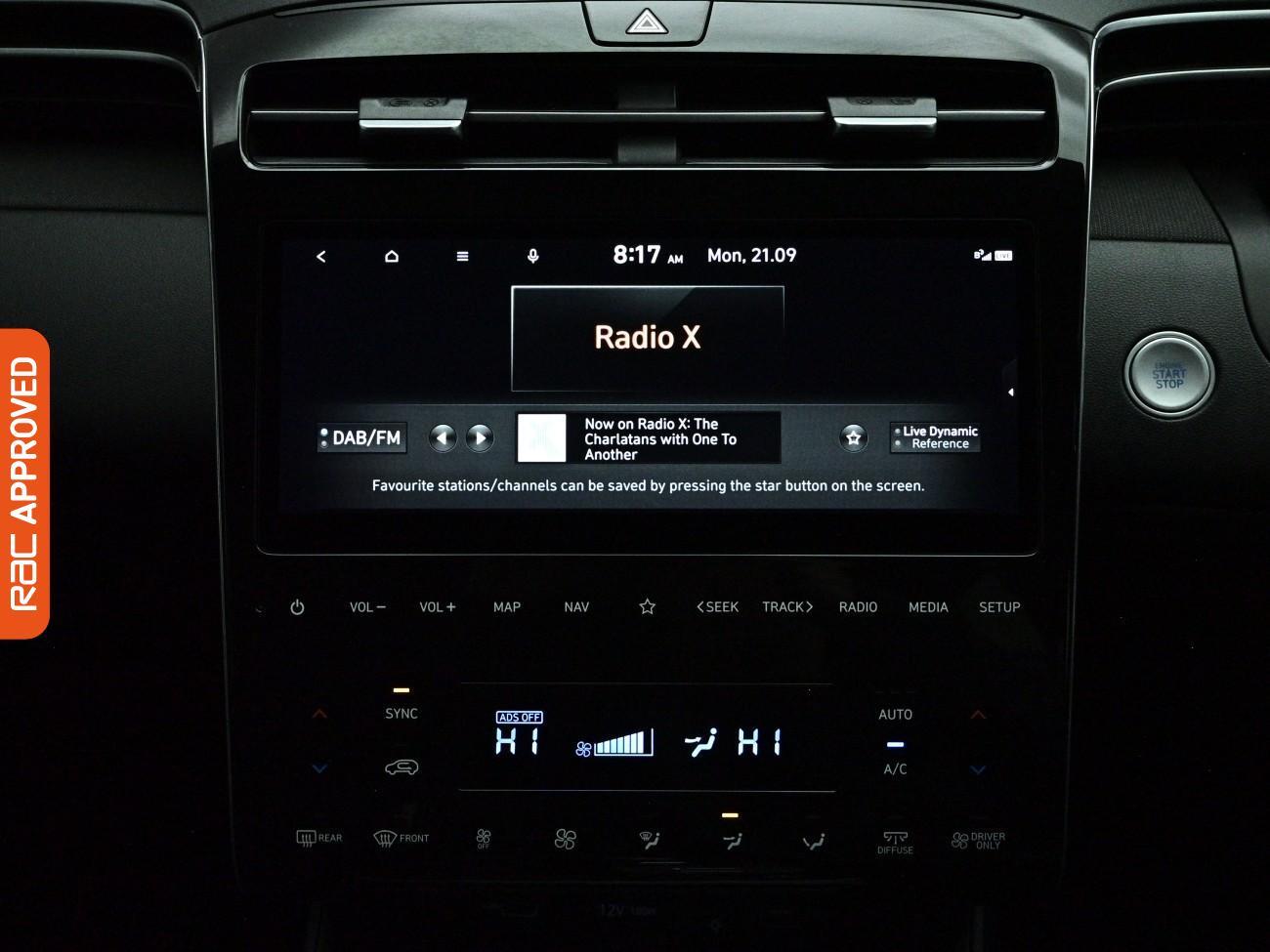 Hyundai Tucson view 14