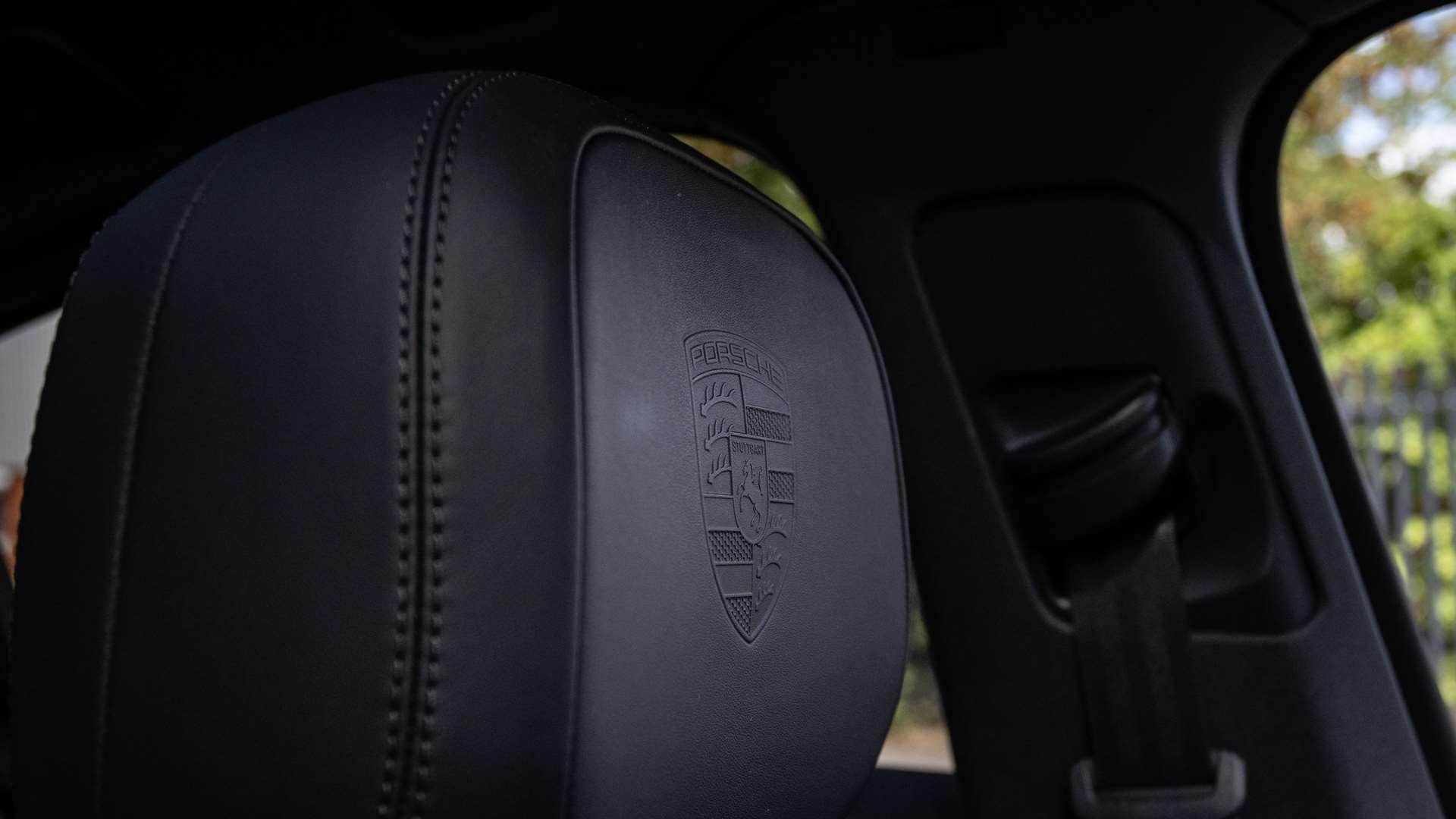 Porsche Cayenne view 18