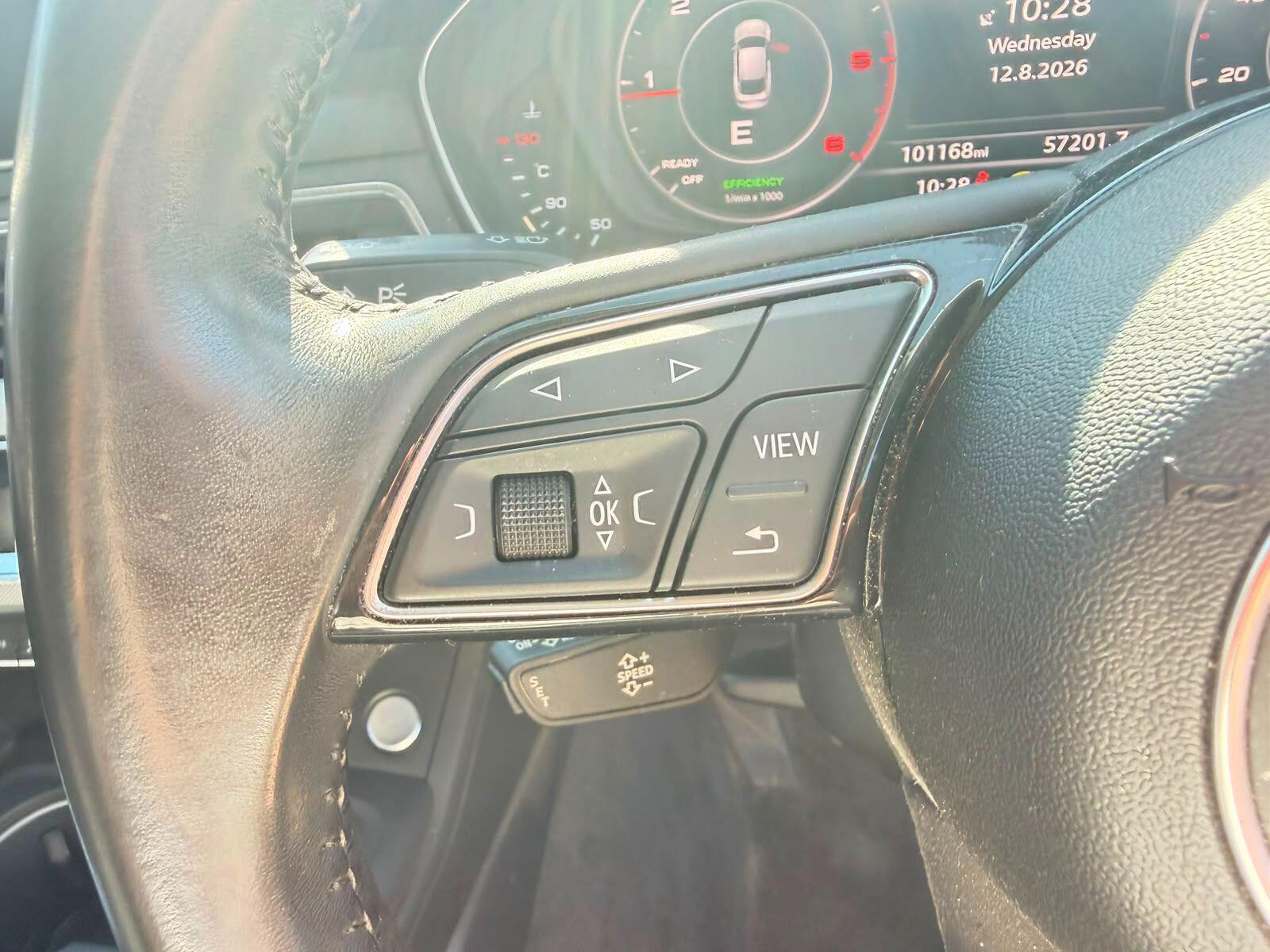 Audi A5 view 26
