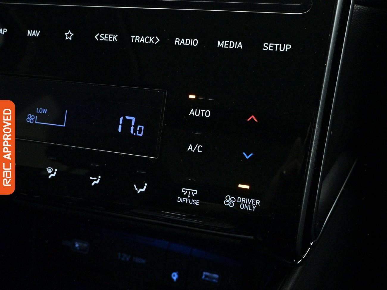 Hyundai Tucson view 17