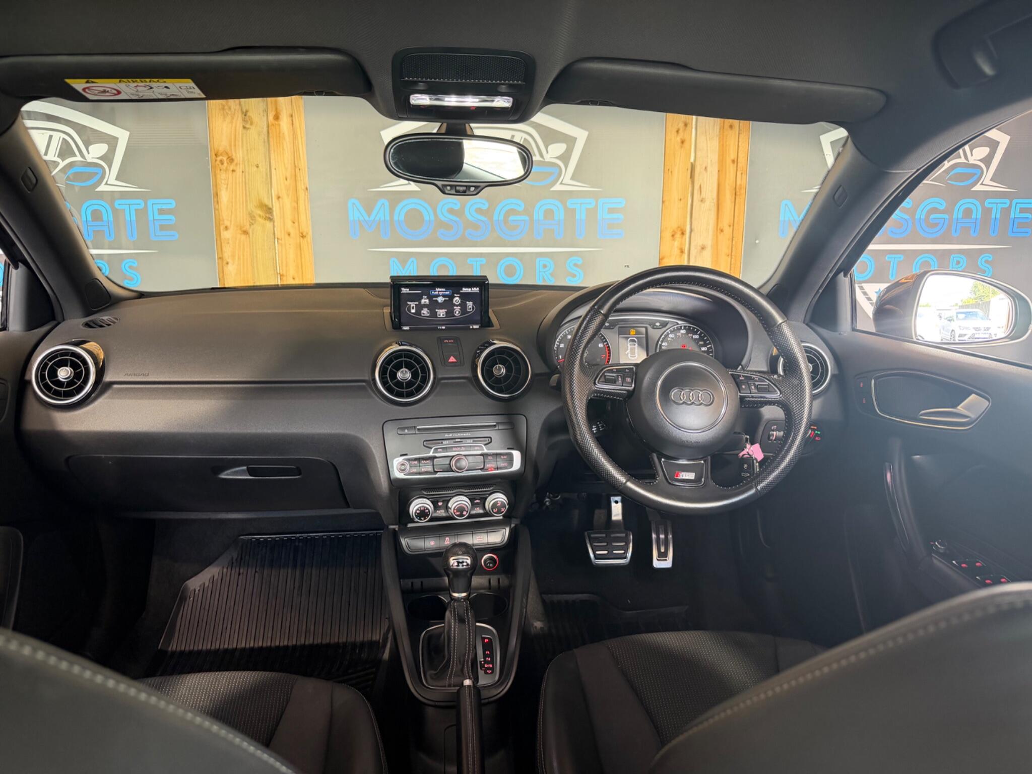 Audi A1 view 18