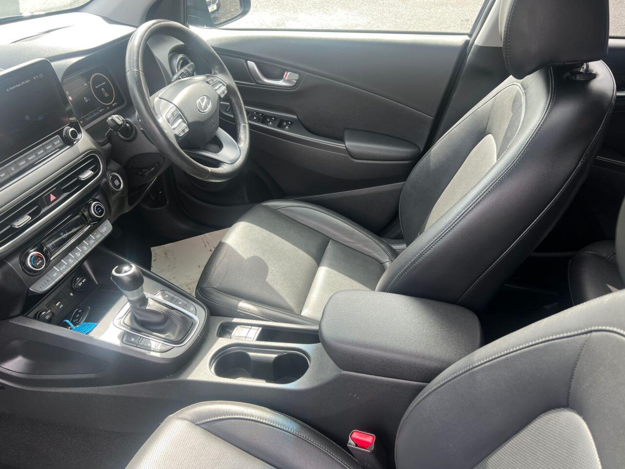 Hyundai Kona view 7