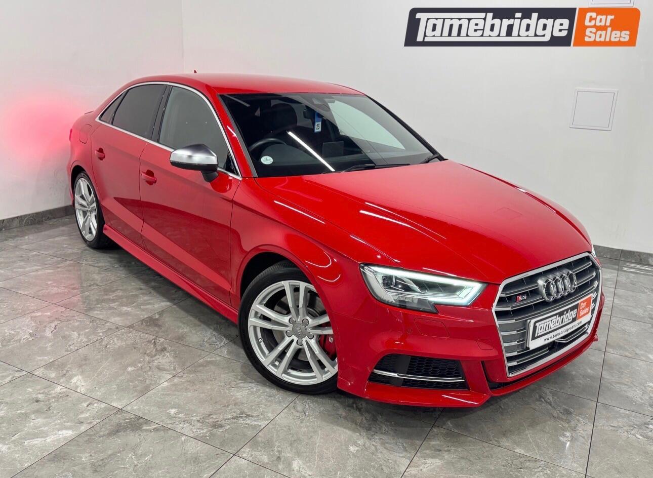 2017 Audi S3 for sale