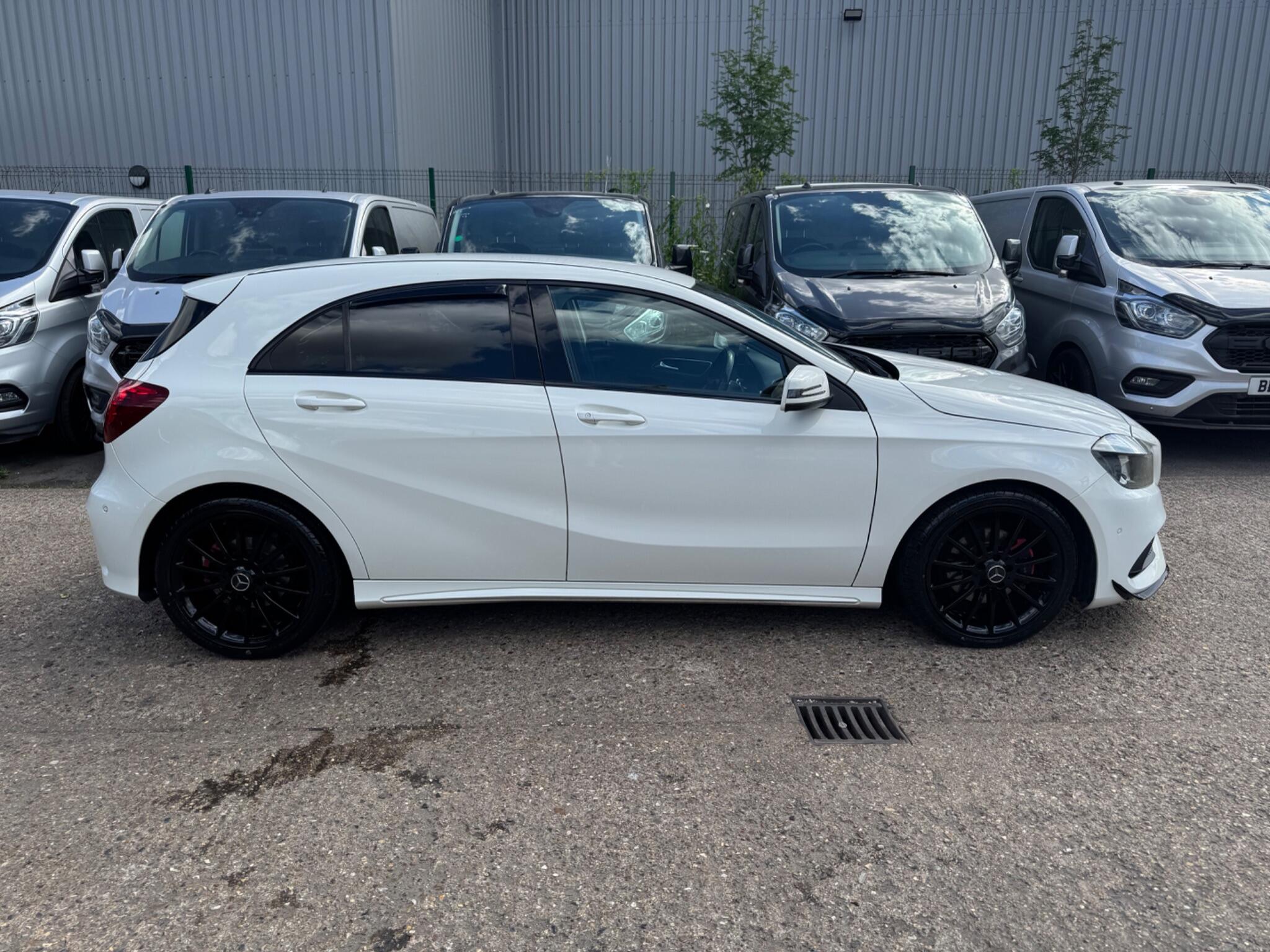 Mercedes-Benz A Class view 10