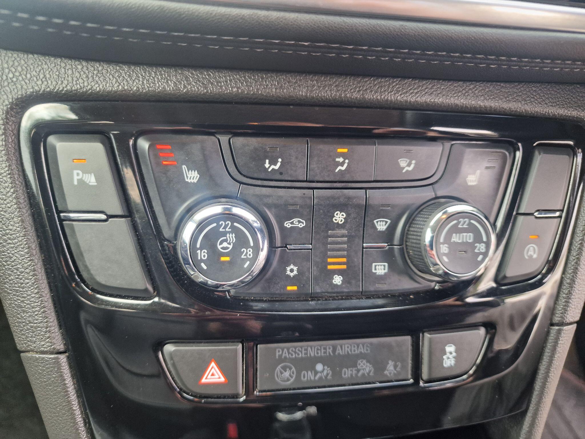 Vauxhall Mokka X view 37