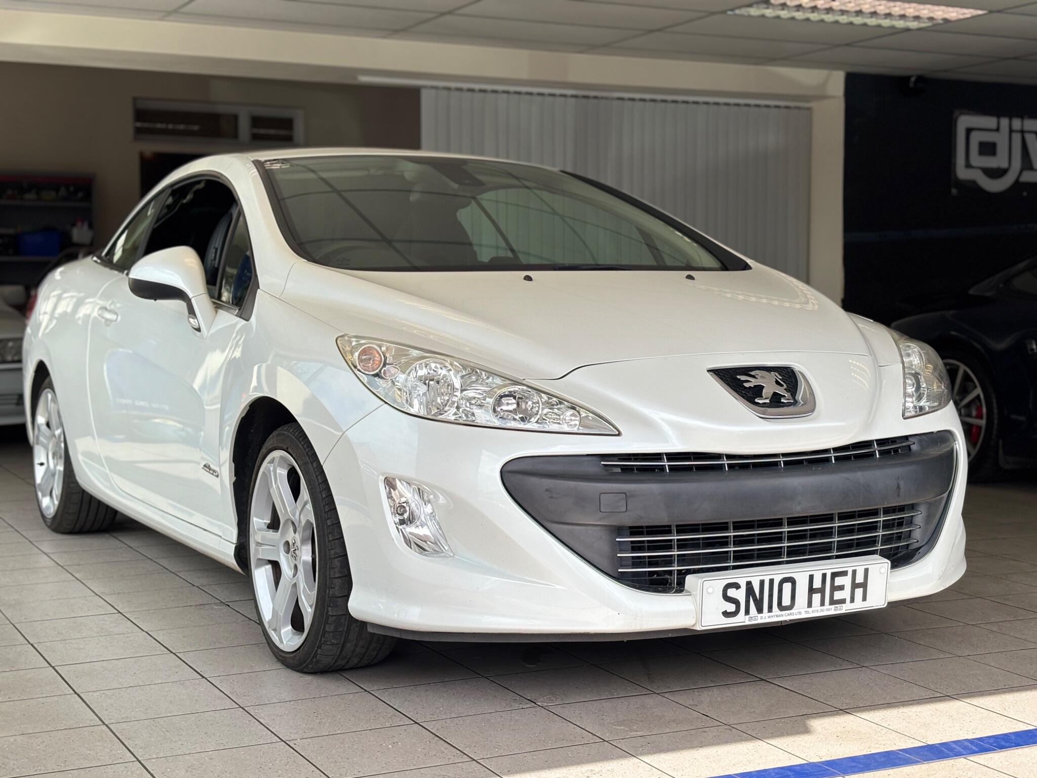 Peugeot 308 view 22