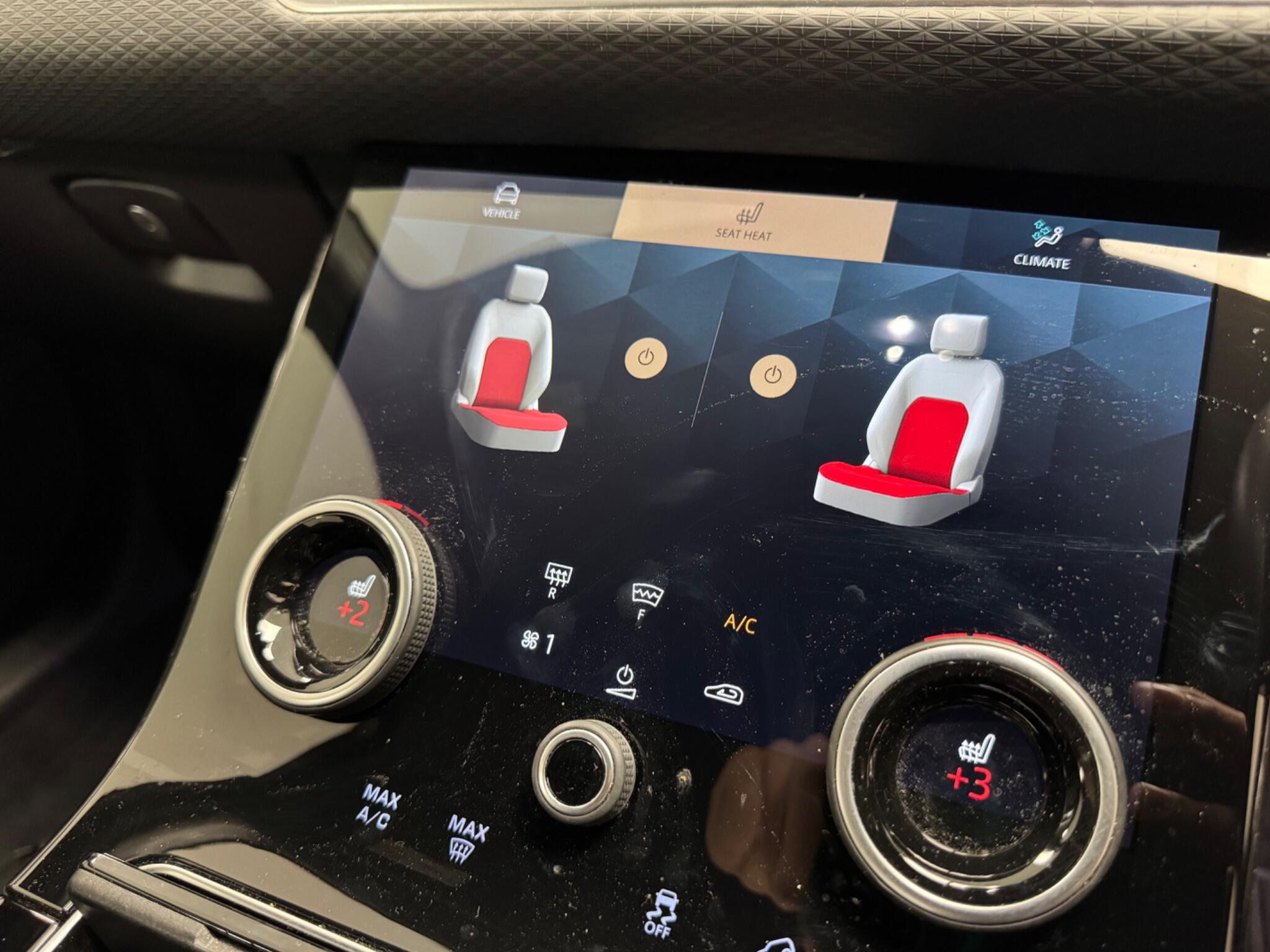 Land Rover Range Rover Velar view 23