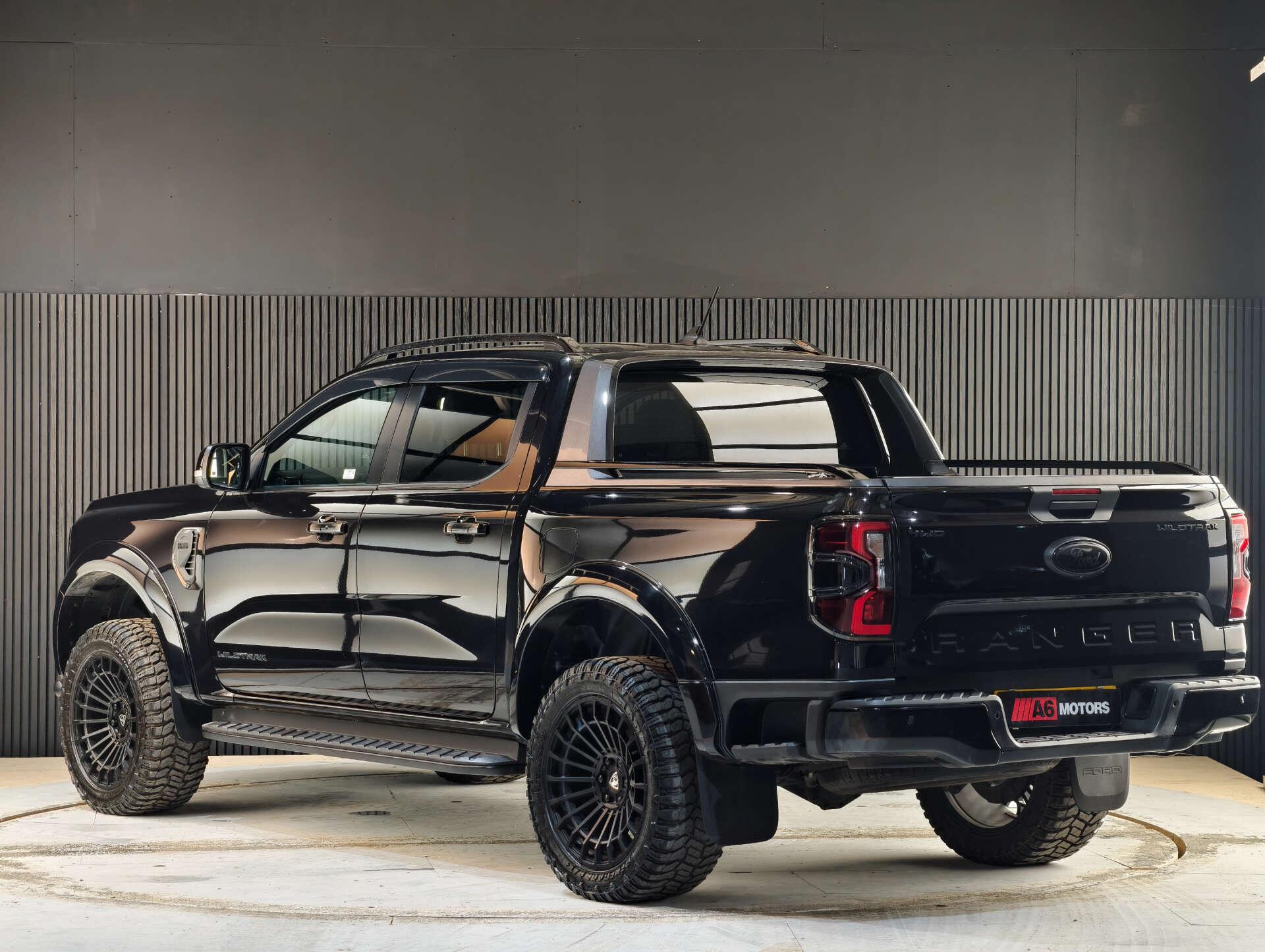 Ford Ranger view 9