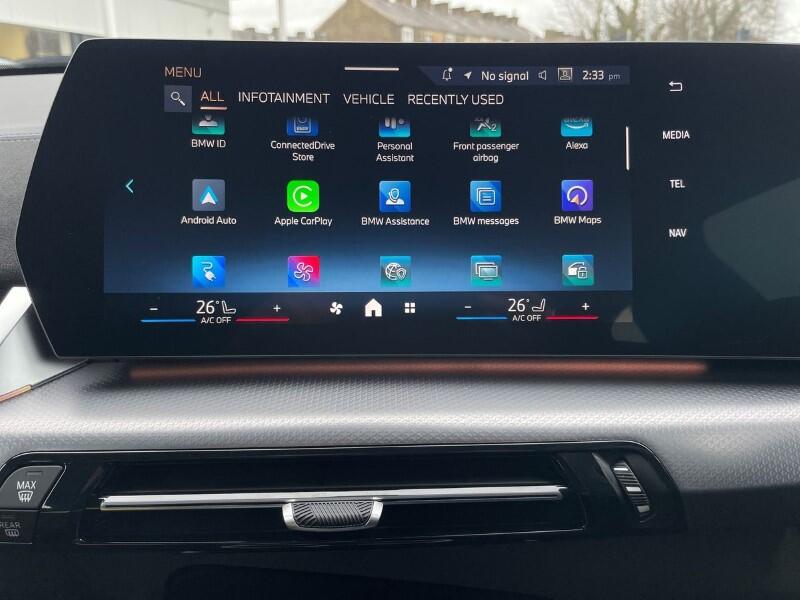 BMW iX2 view 25