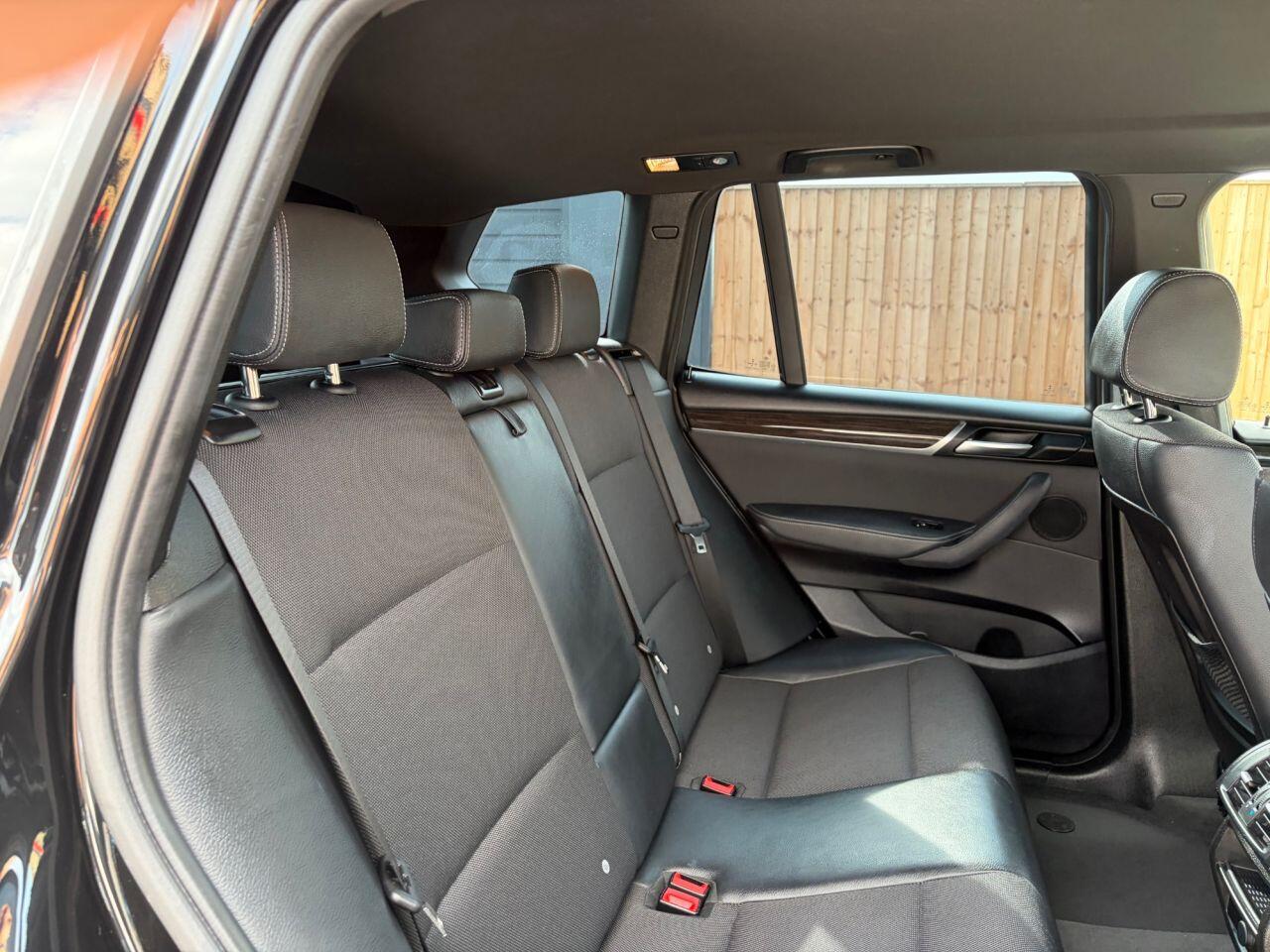 BMW X3 view 28