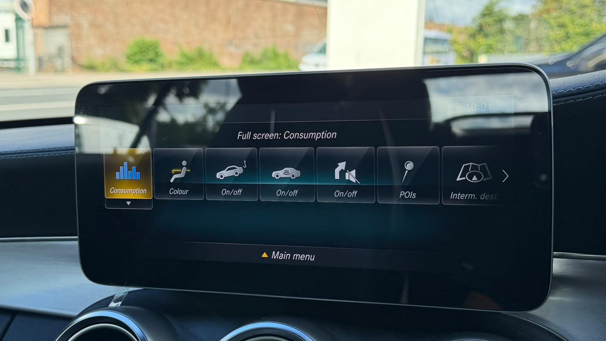 Mercedes-Benz C-Class view 25