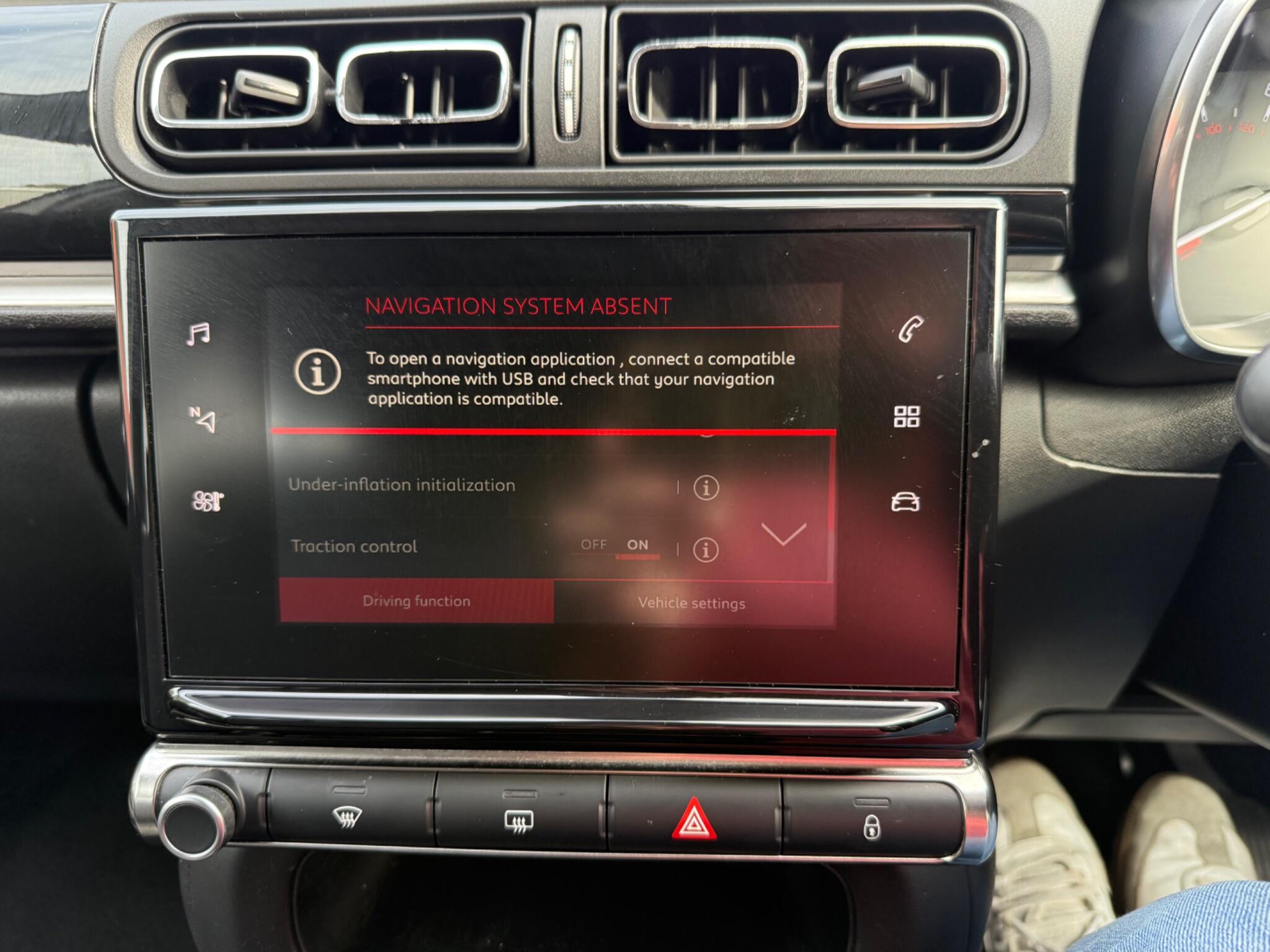 Citroen C3 view 30