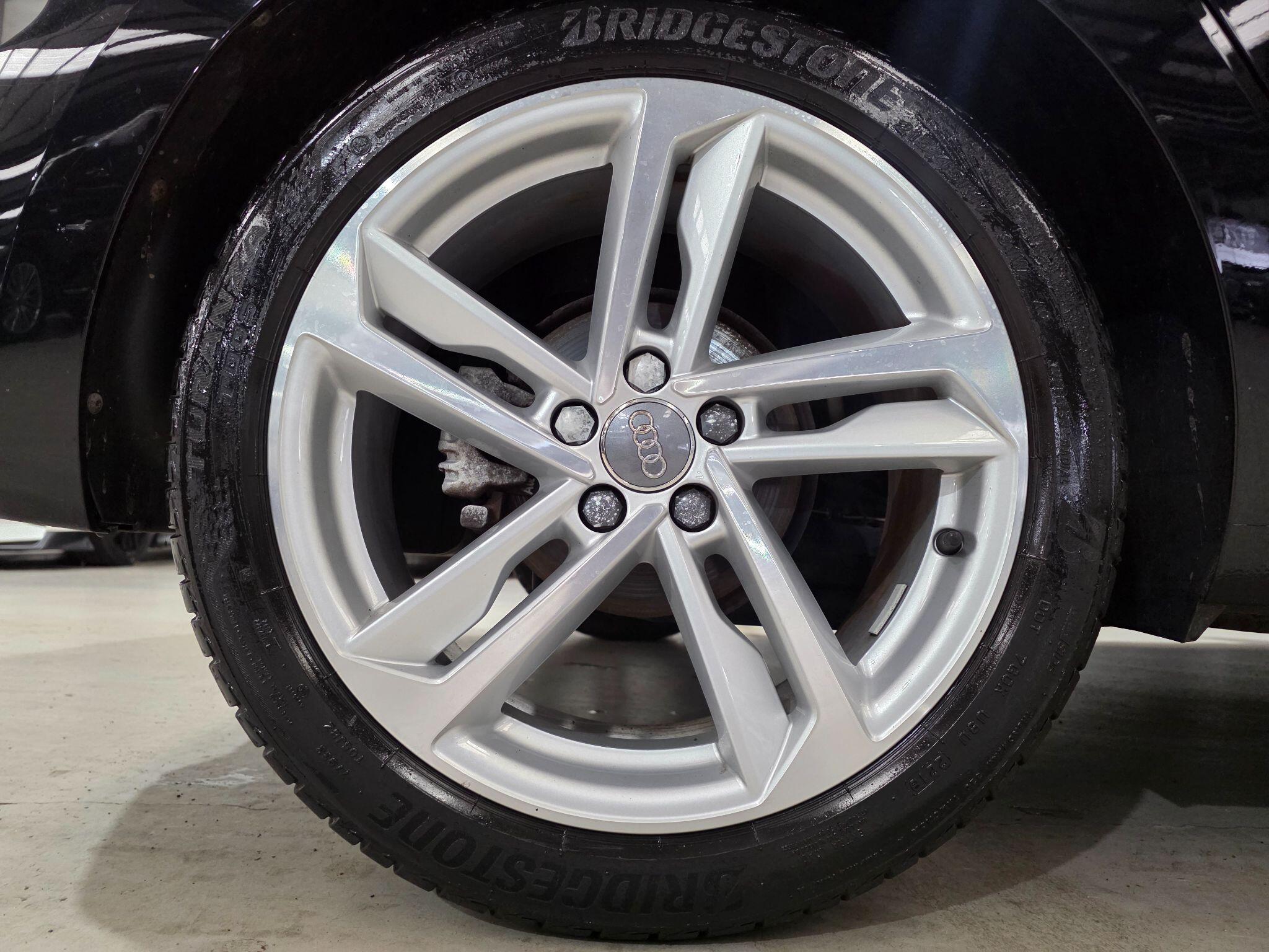 Audi A1 view 27