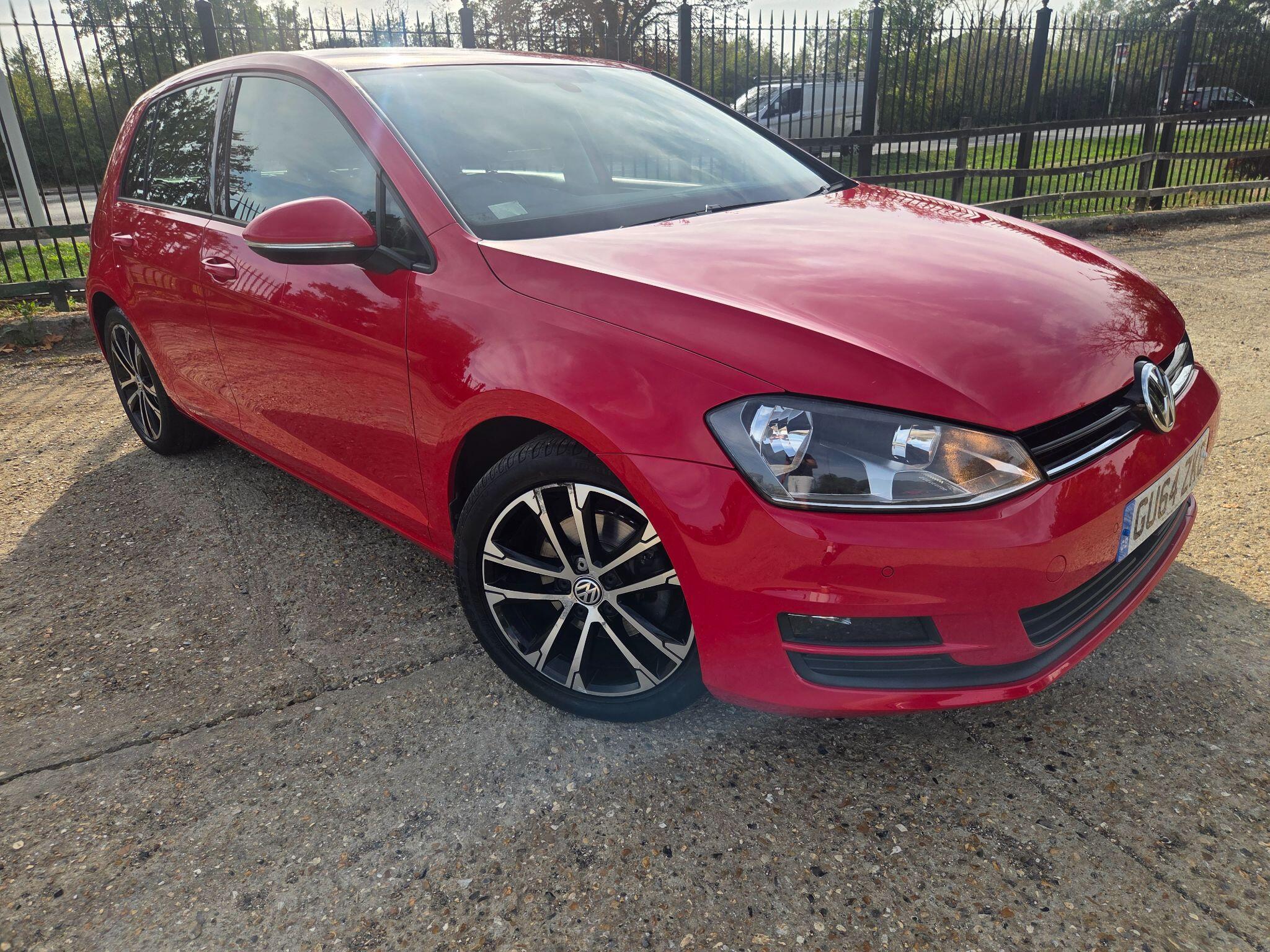 Volkswagen Golf view 18