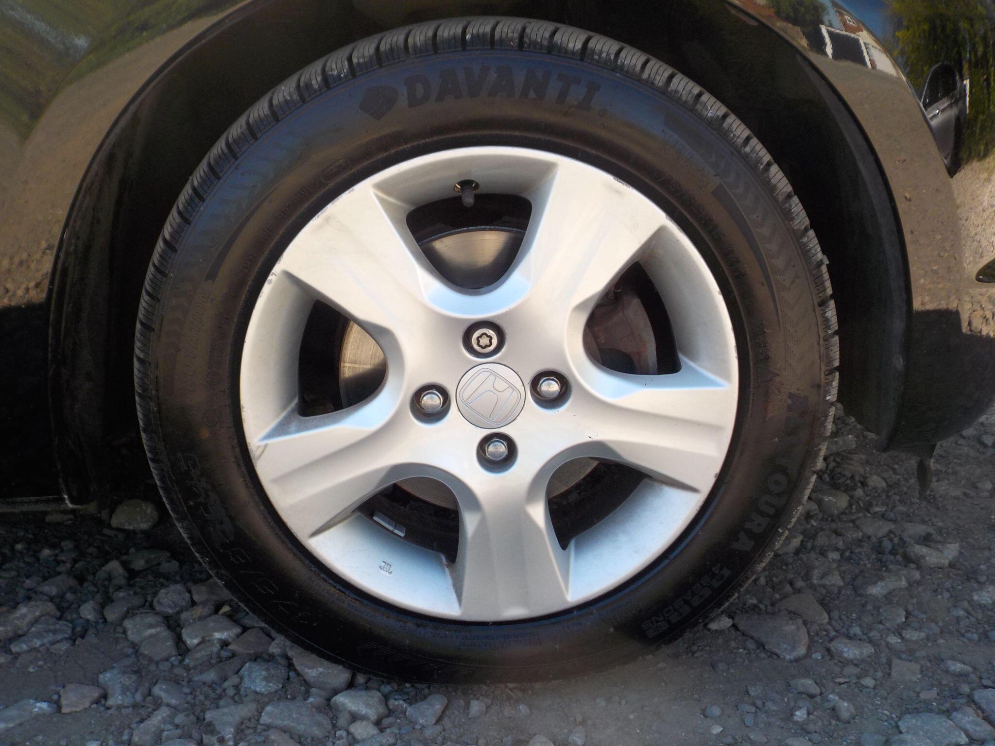 Honda Jazz 1.4 i-VTEC ES Euro 4 5dr