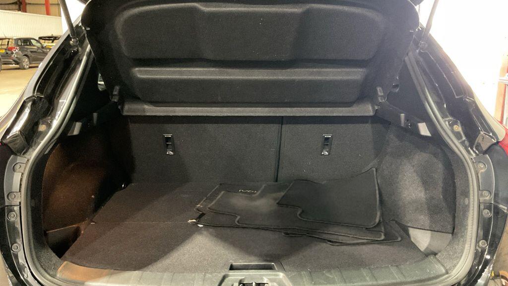 Nissan Qashqai view 13