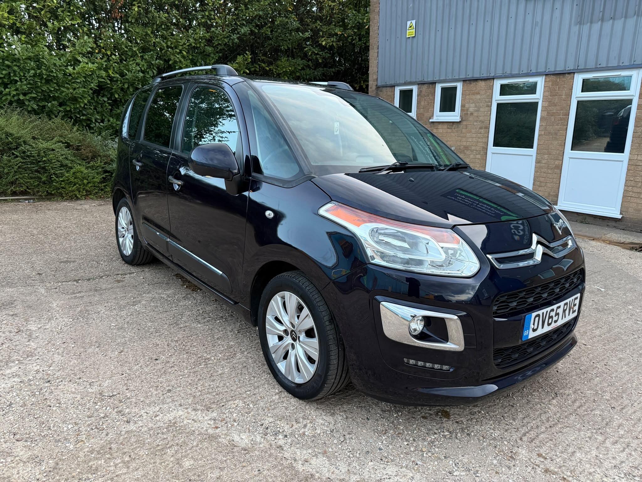 Citroen C3 Picasso view 10