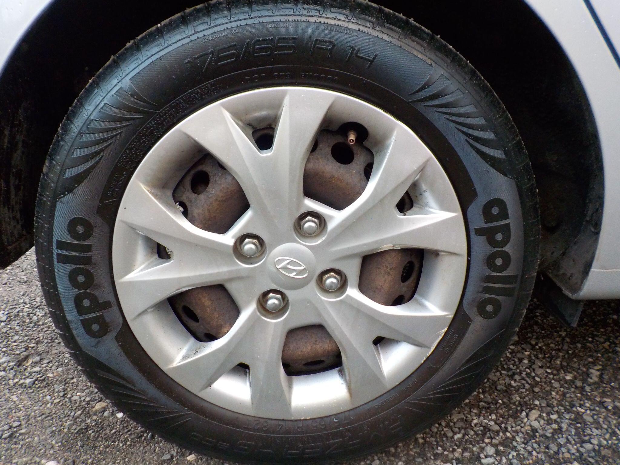 Hyundai i10 1.2 SE Euro 5 5dr