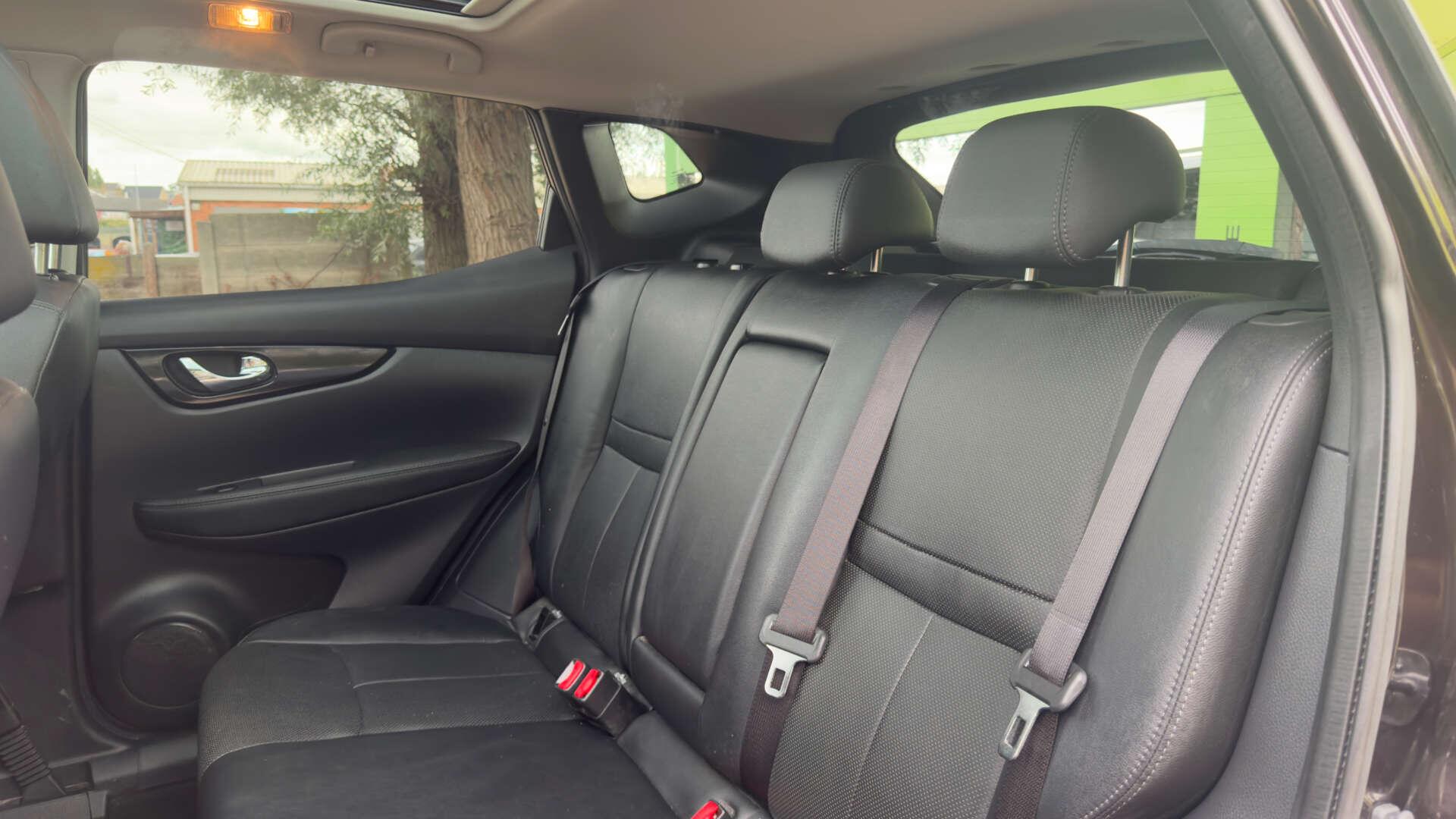 Nissan Qashqai view 11