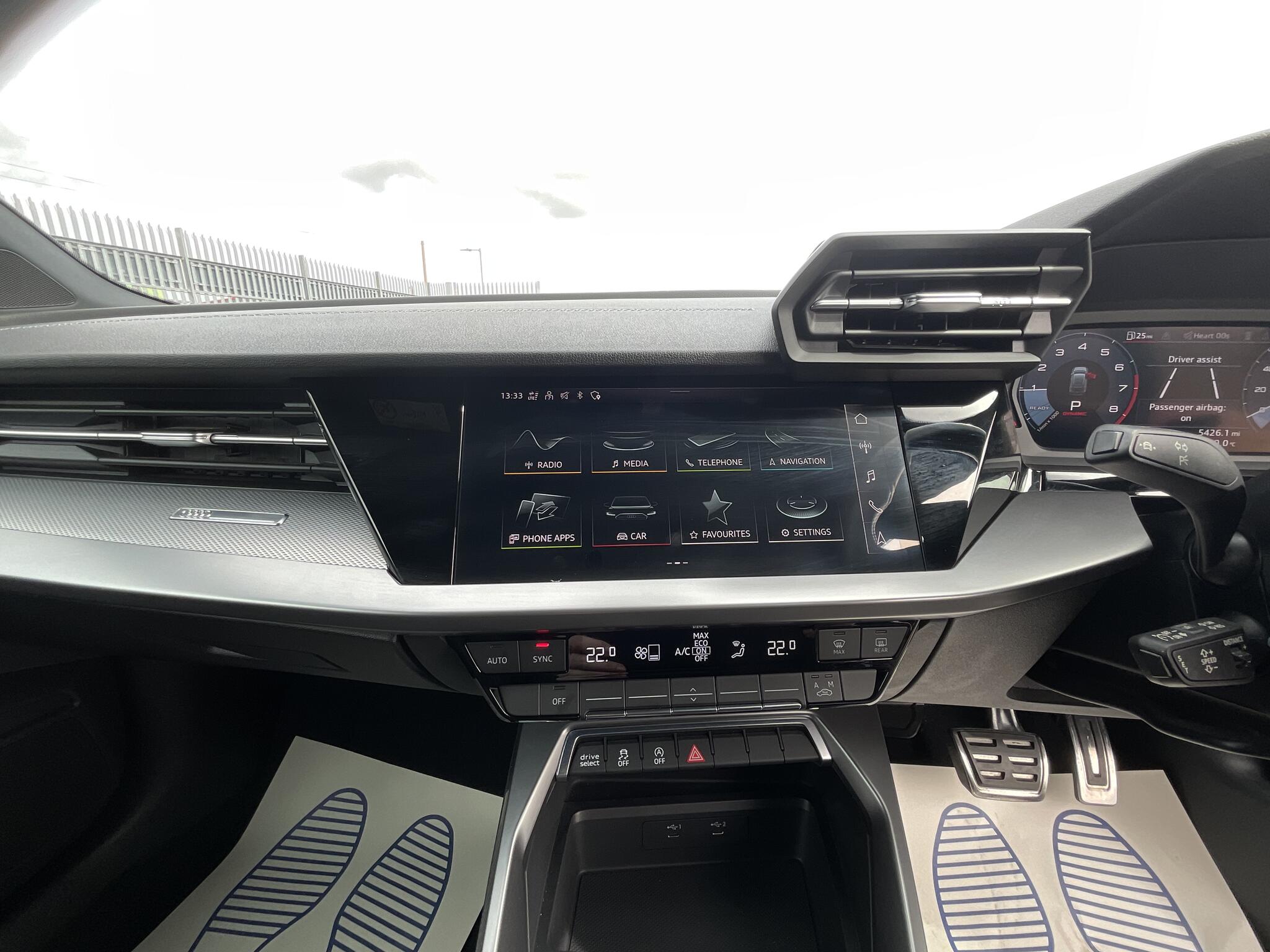 Audi A3 view 24