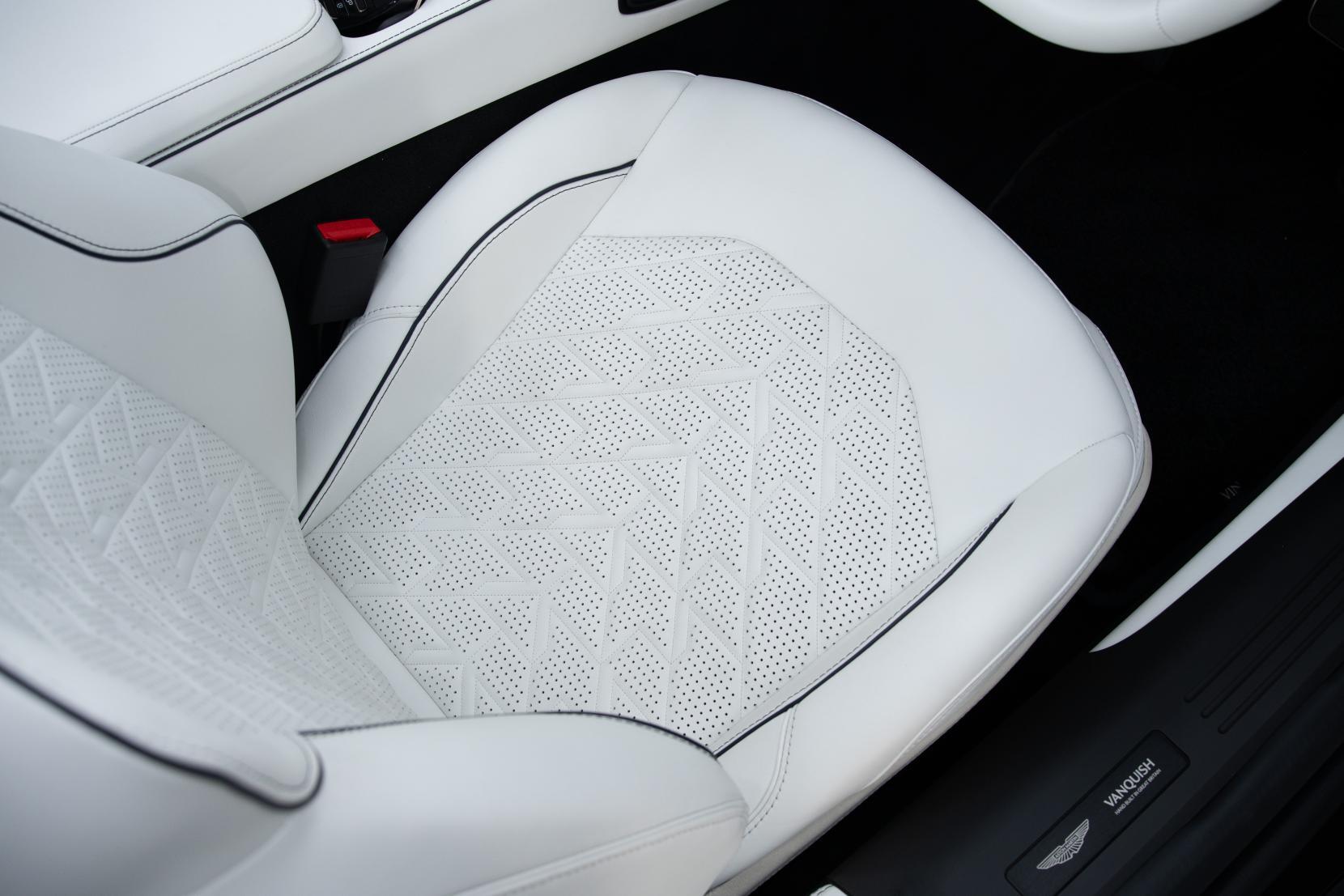 Aston Martin Vanquish view 12