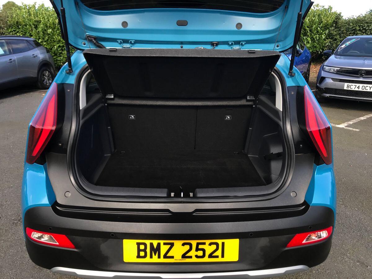 Hyundai Bayon view 8