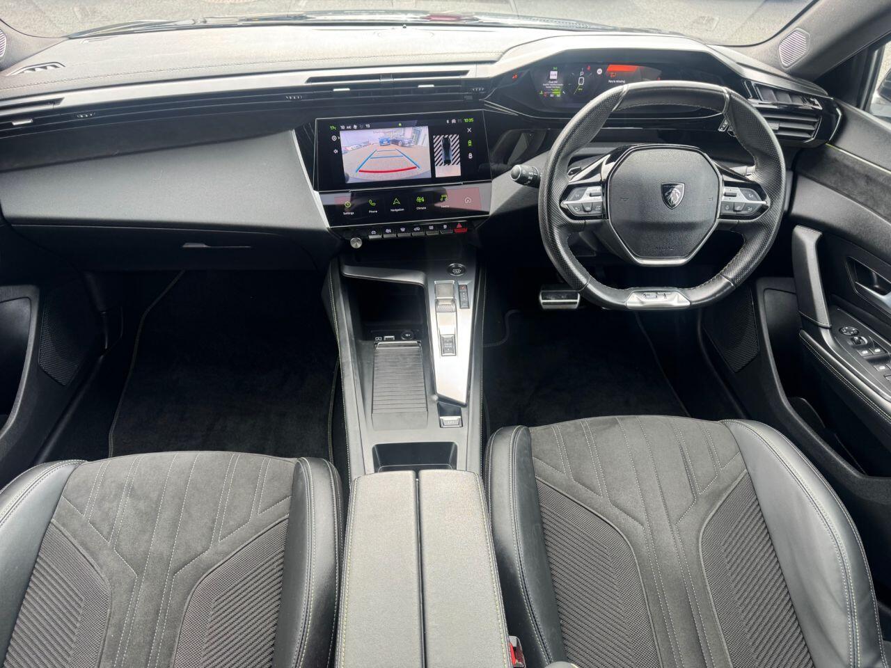 Peugeot 408 view 10