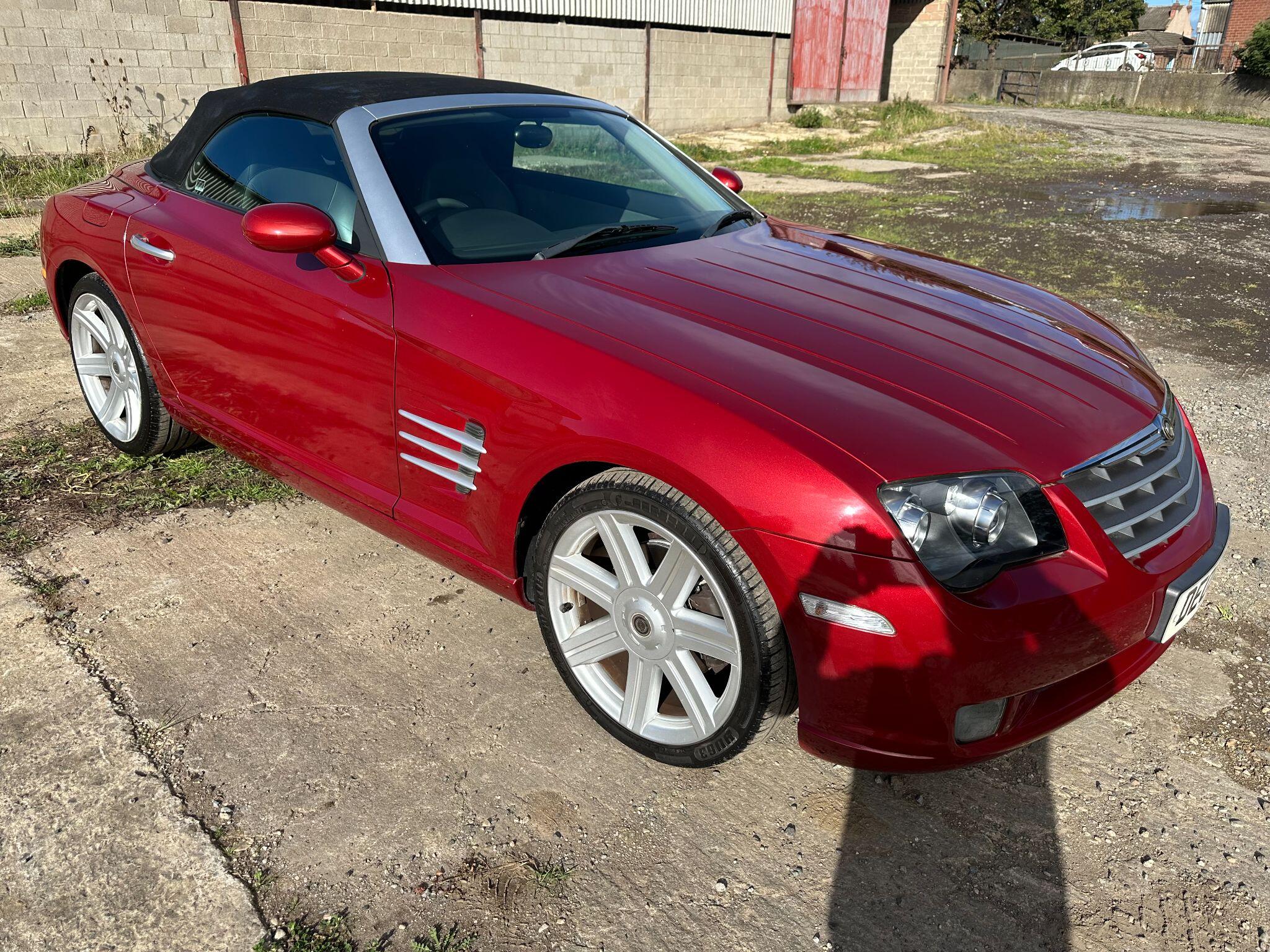 Chrysler Crossfire