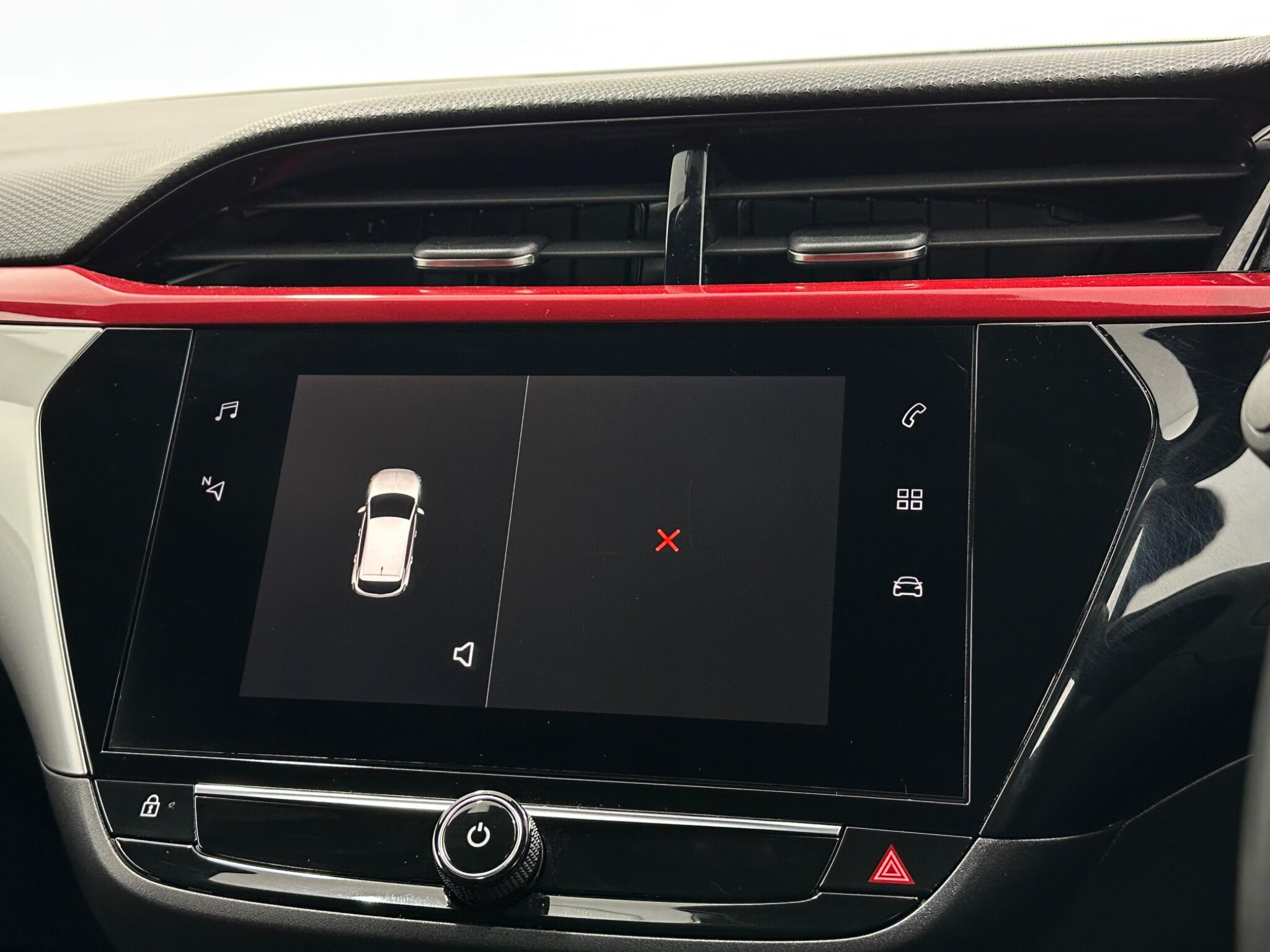 Vauxhall Corsa view 23