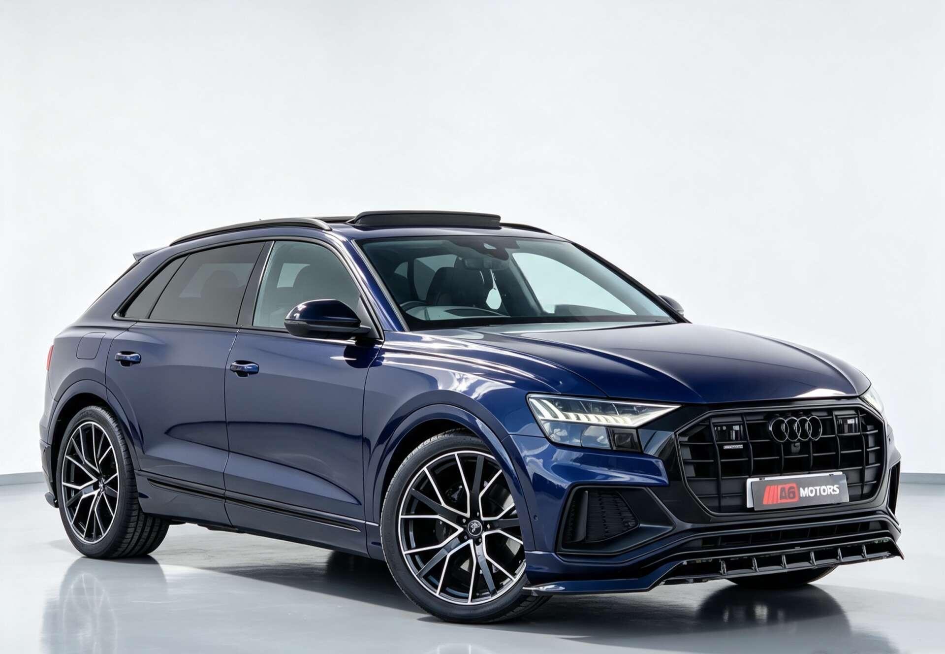 Audi Q8 main image
