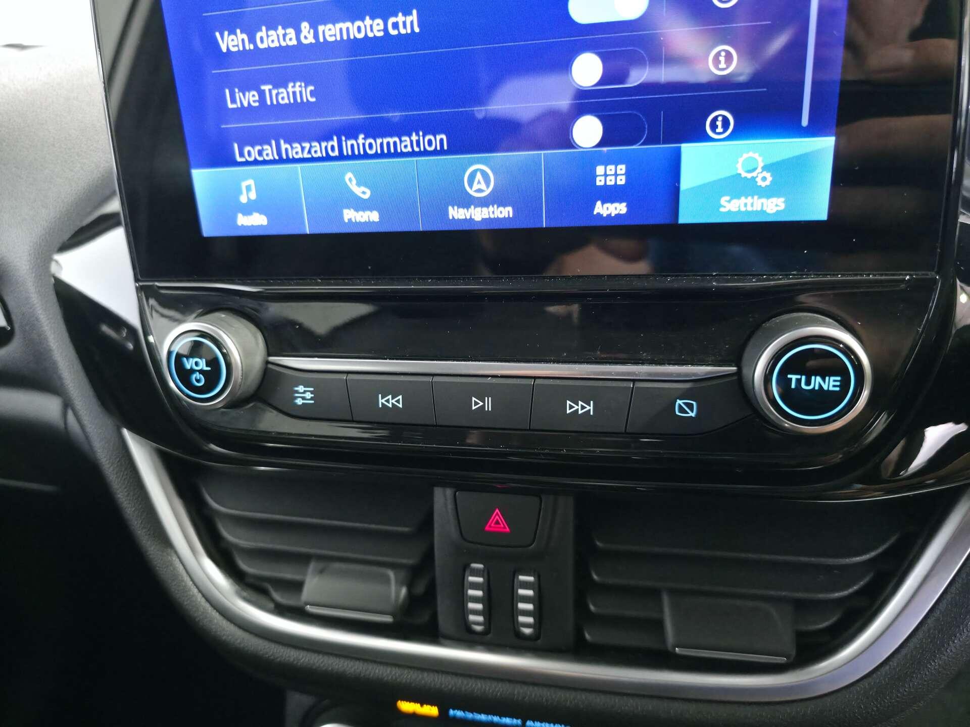 Ford Fiesta view 44