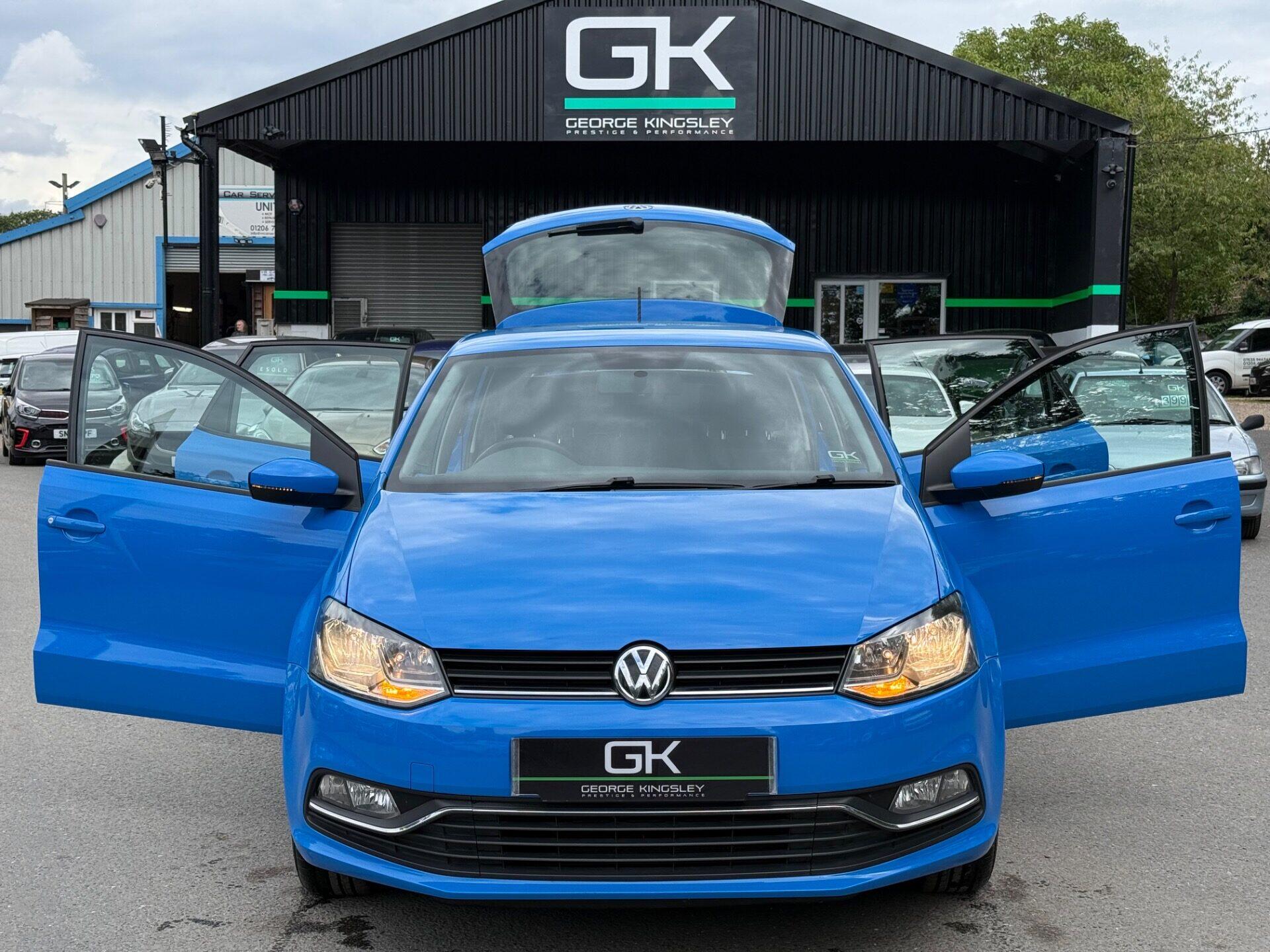 Volkswagen Polo view 18
