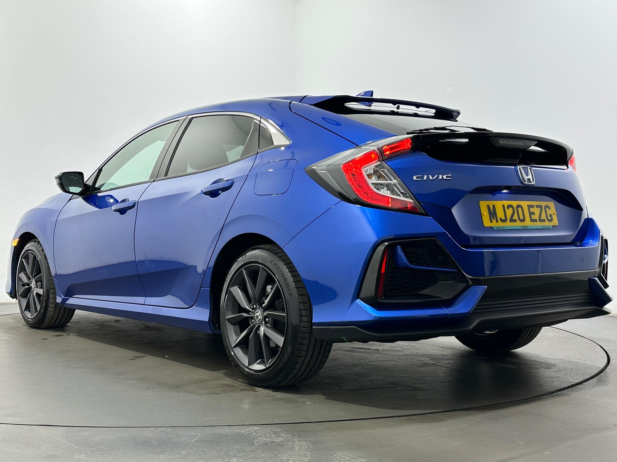 Honda Civic view 47