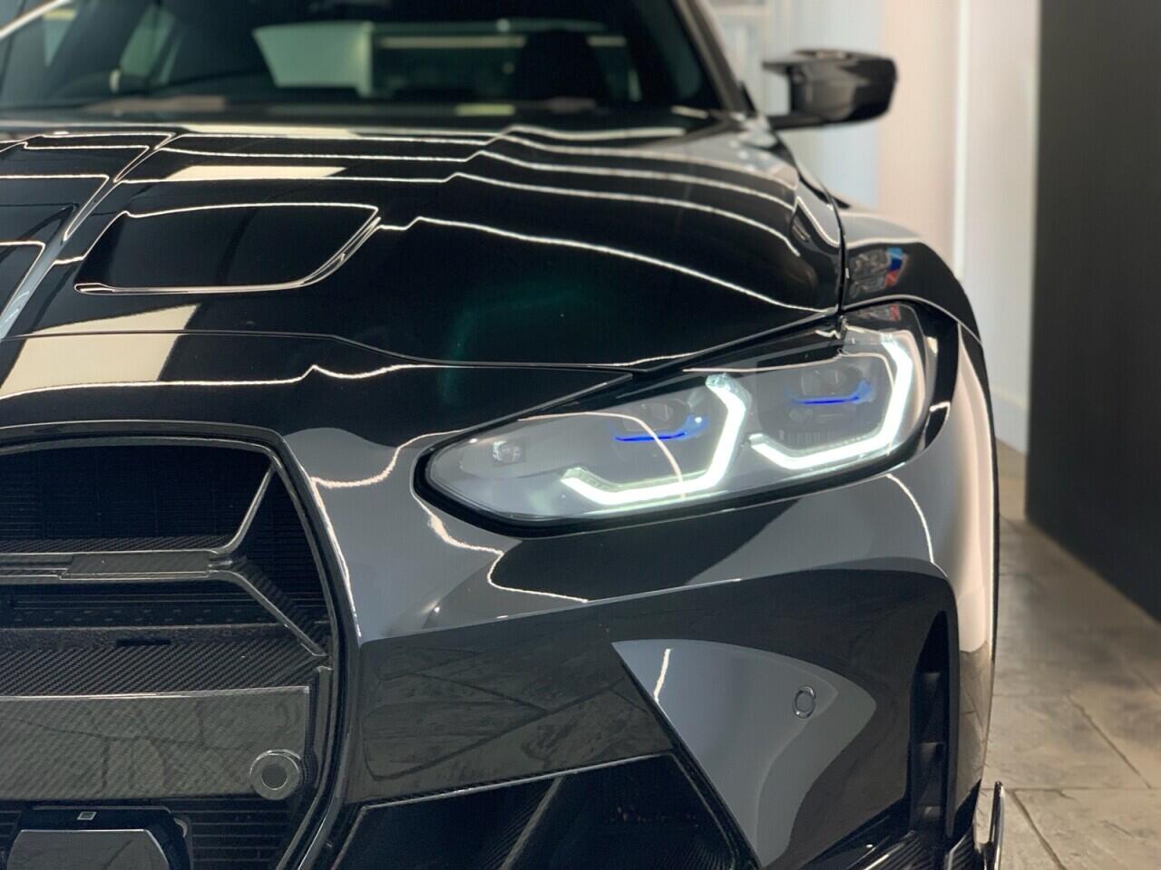 BMW M3 view 8