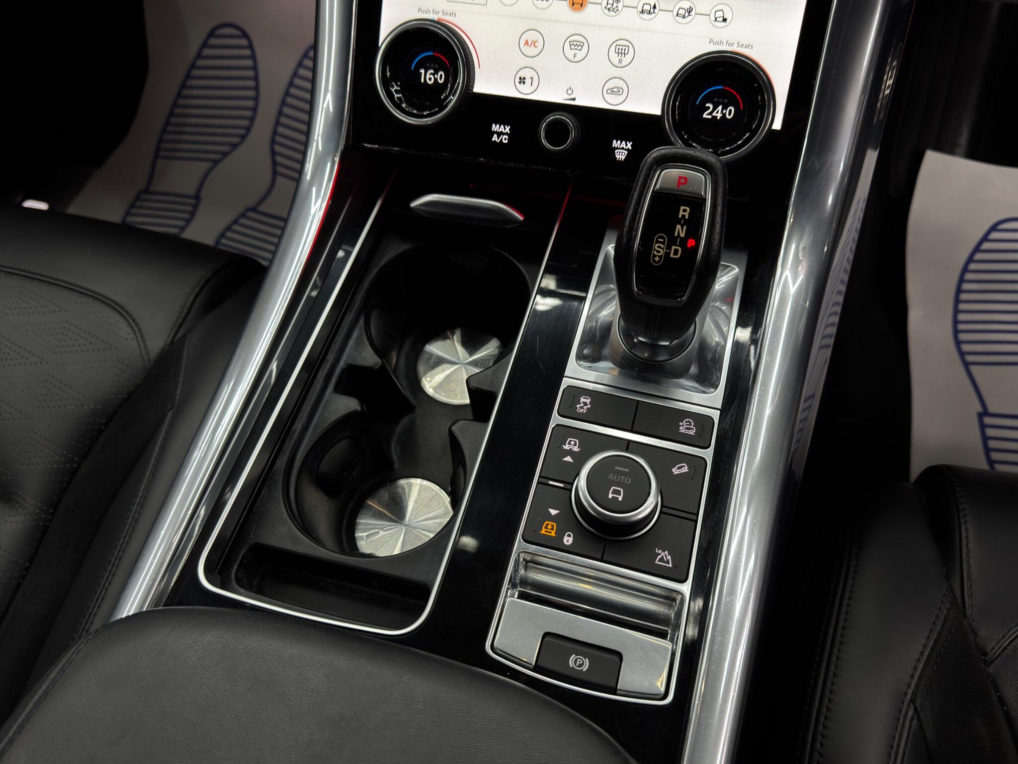 Land Rover Range Rover Sport view 27
