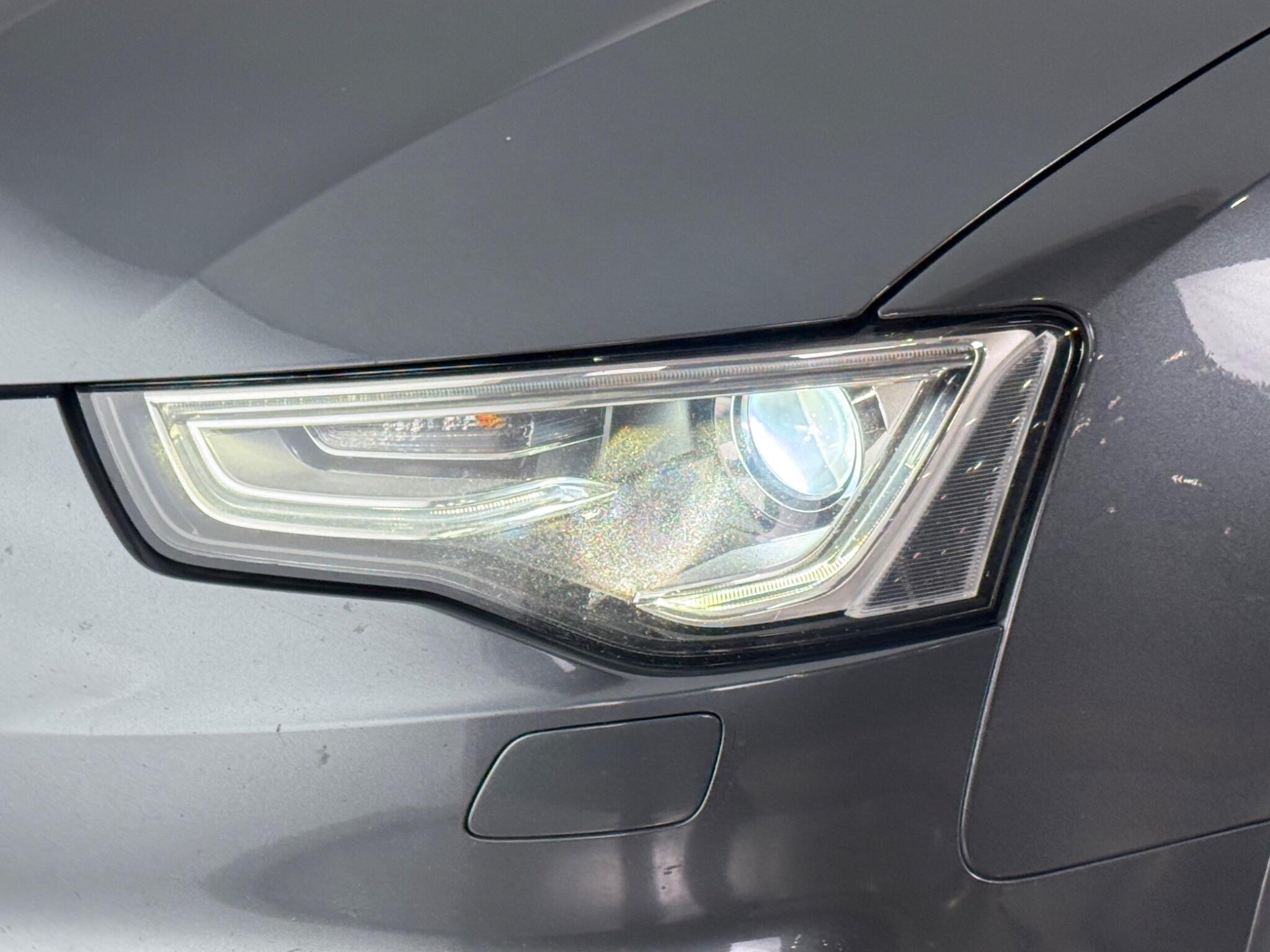 Audi A5 view 7
