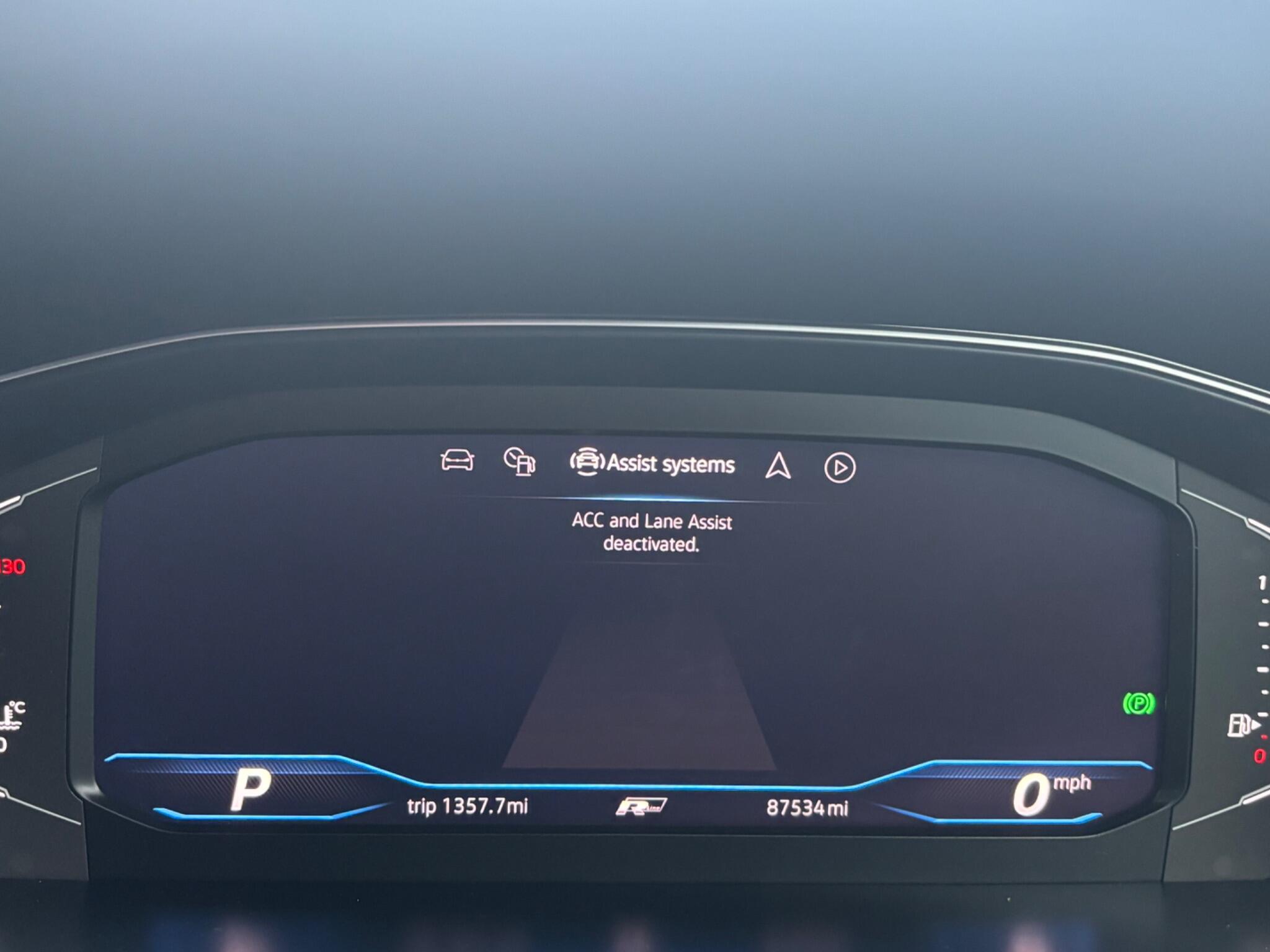 Volkswagen Arteon view 40
