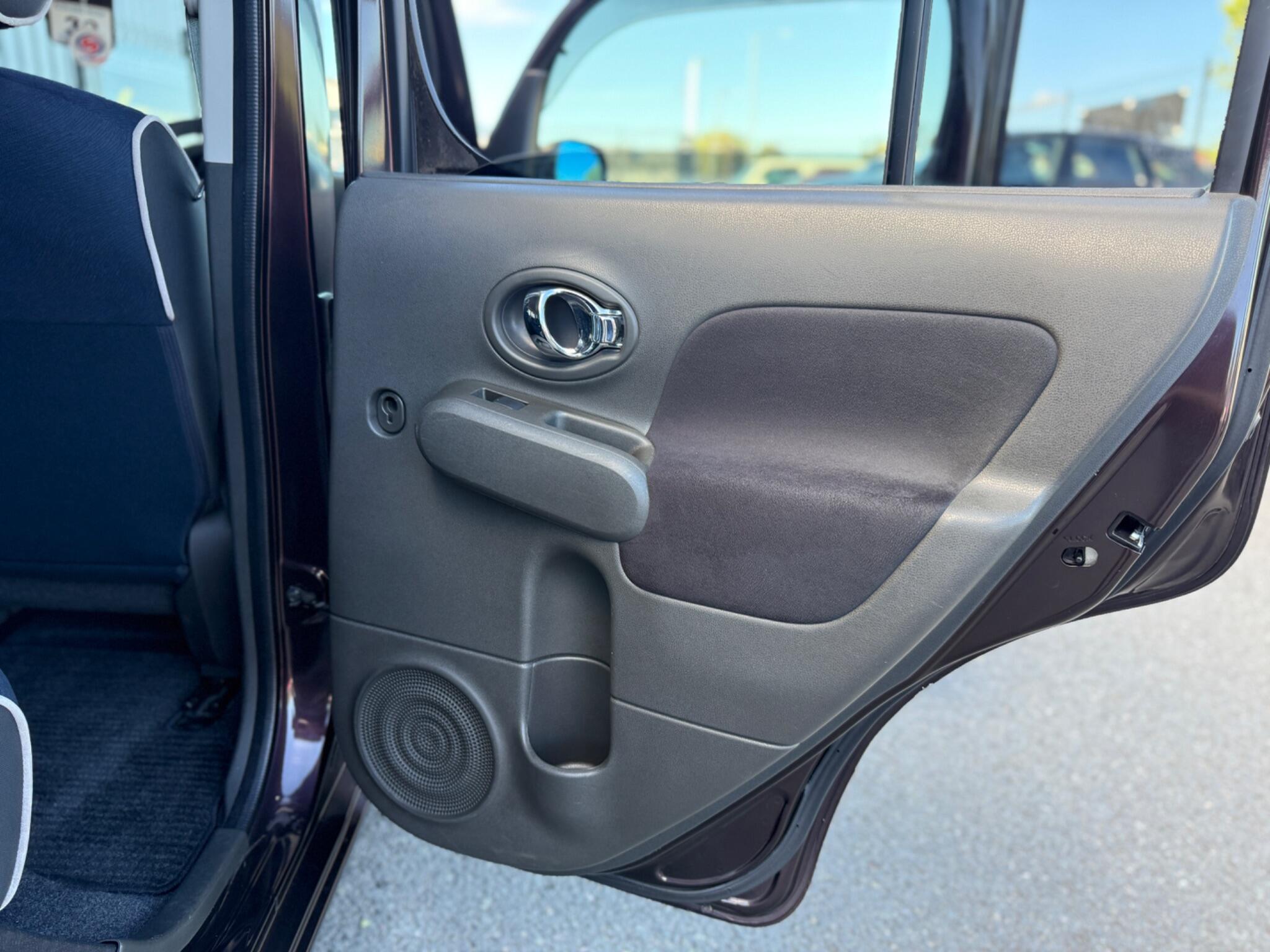 Nissan Cube view 59