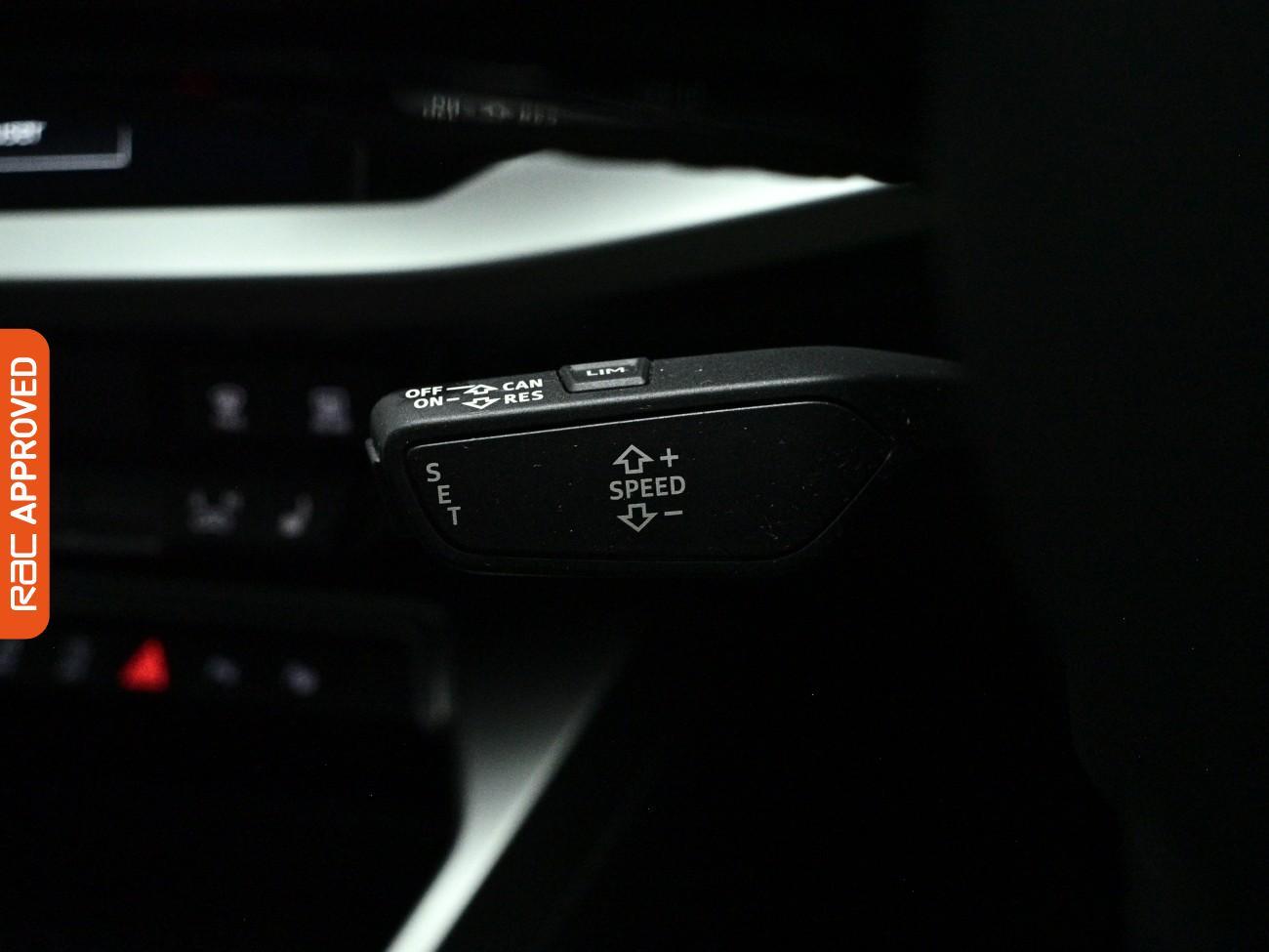 Audi A3 view 22