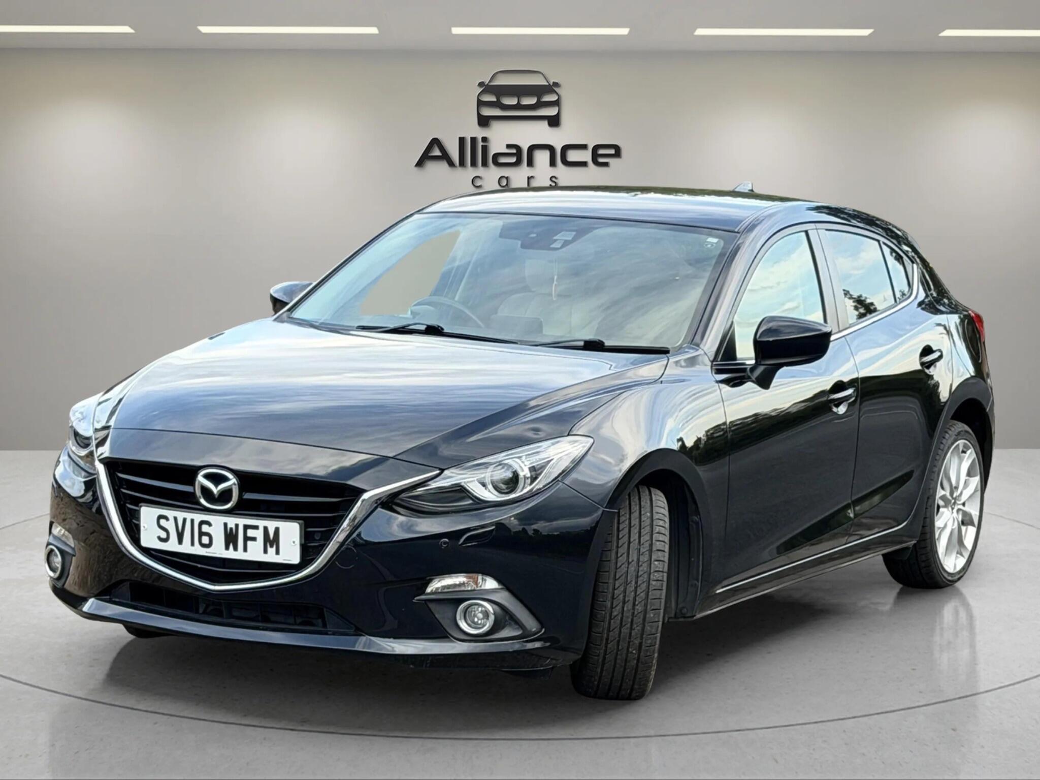 Mazda Skyactiv-G view 17
