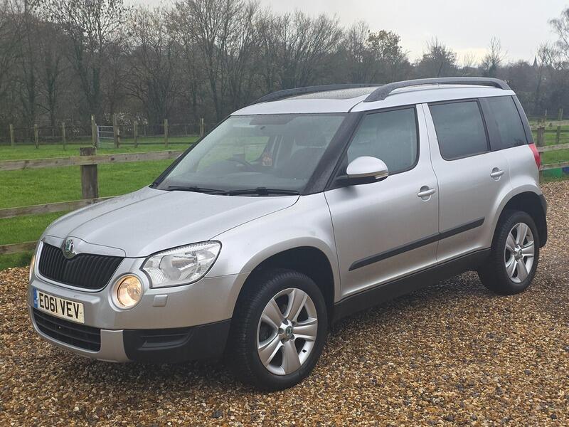 2011 Skoda Yeti image 9
