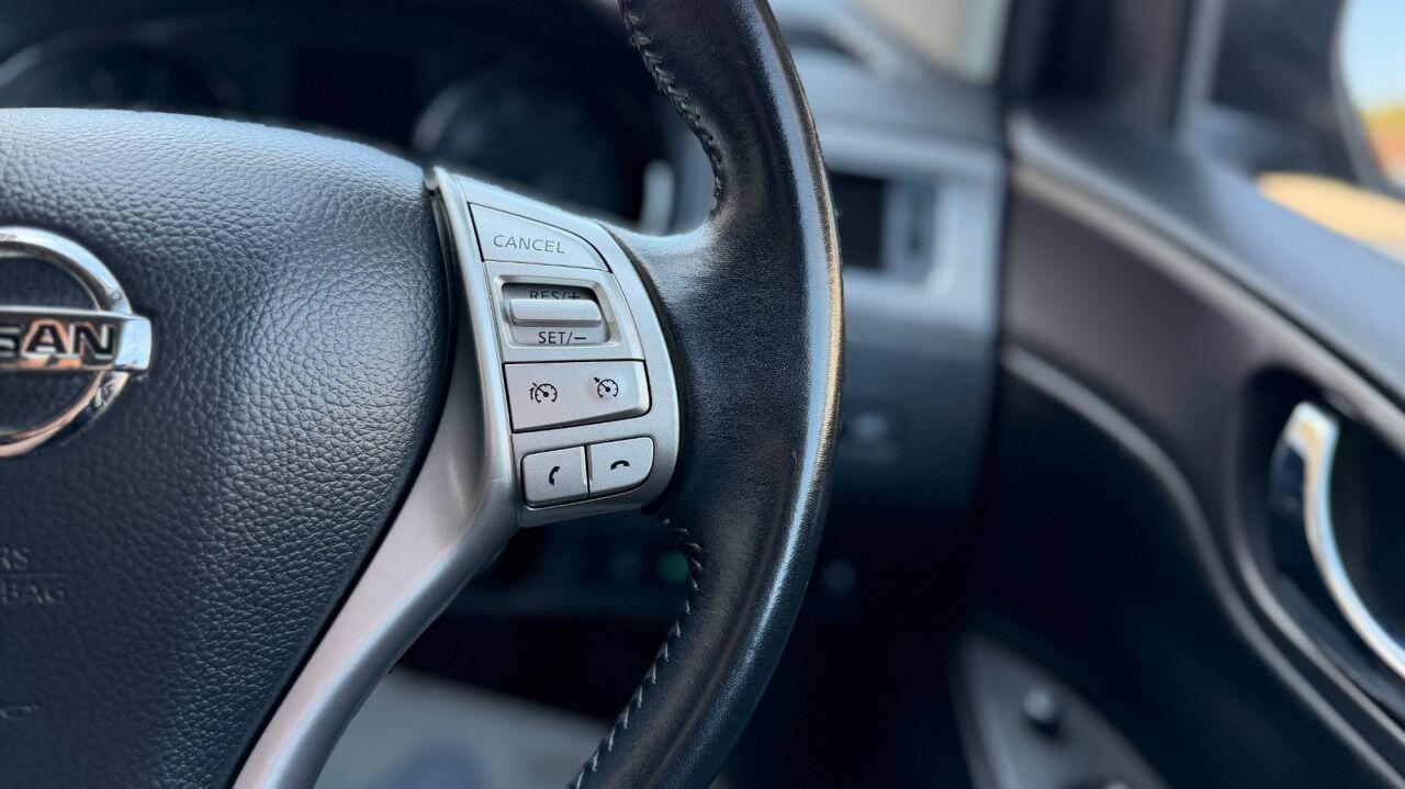 Nissan Pulsar view 27